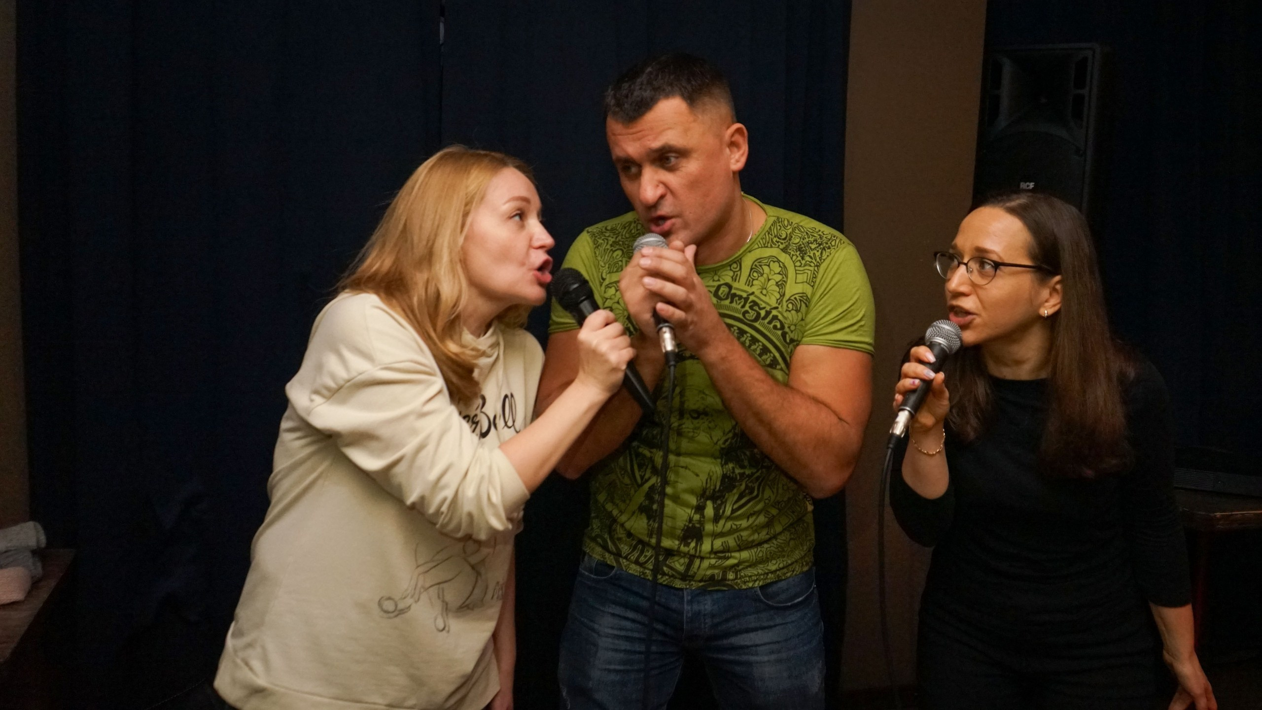 Караоке вечеринка | 16.01.2021. Галерея Фантим