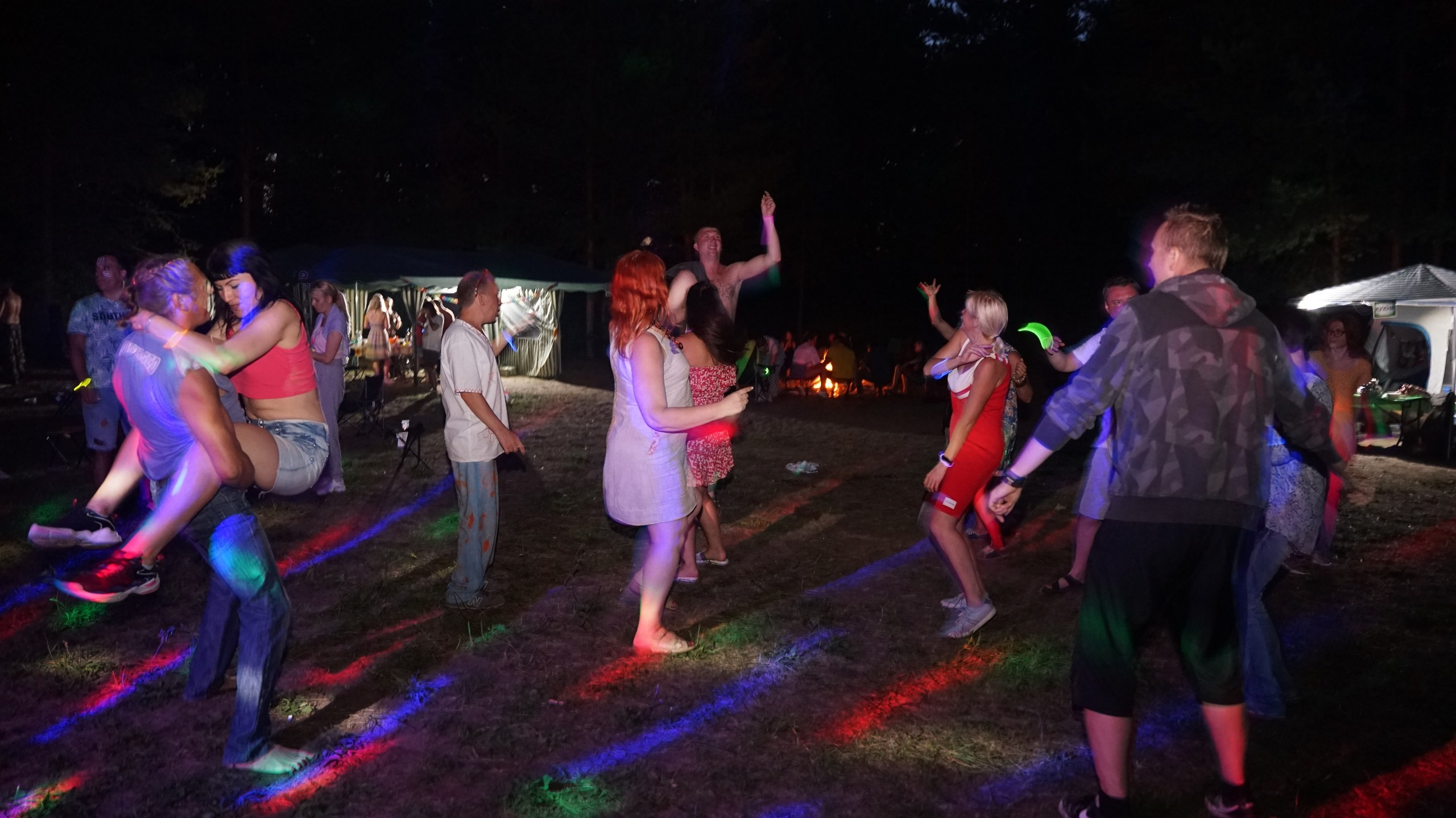 Походная Романтика 40. Хиппиленд | 05-07.08.22. Галерея Фантим