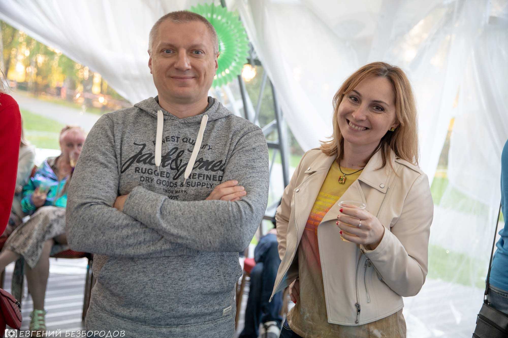 Десять! День рождения Фантима. Часть 1 | 2019. Галерея Фантим