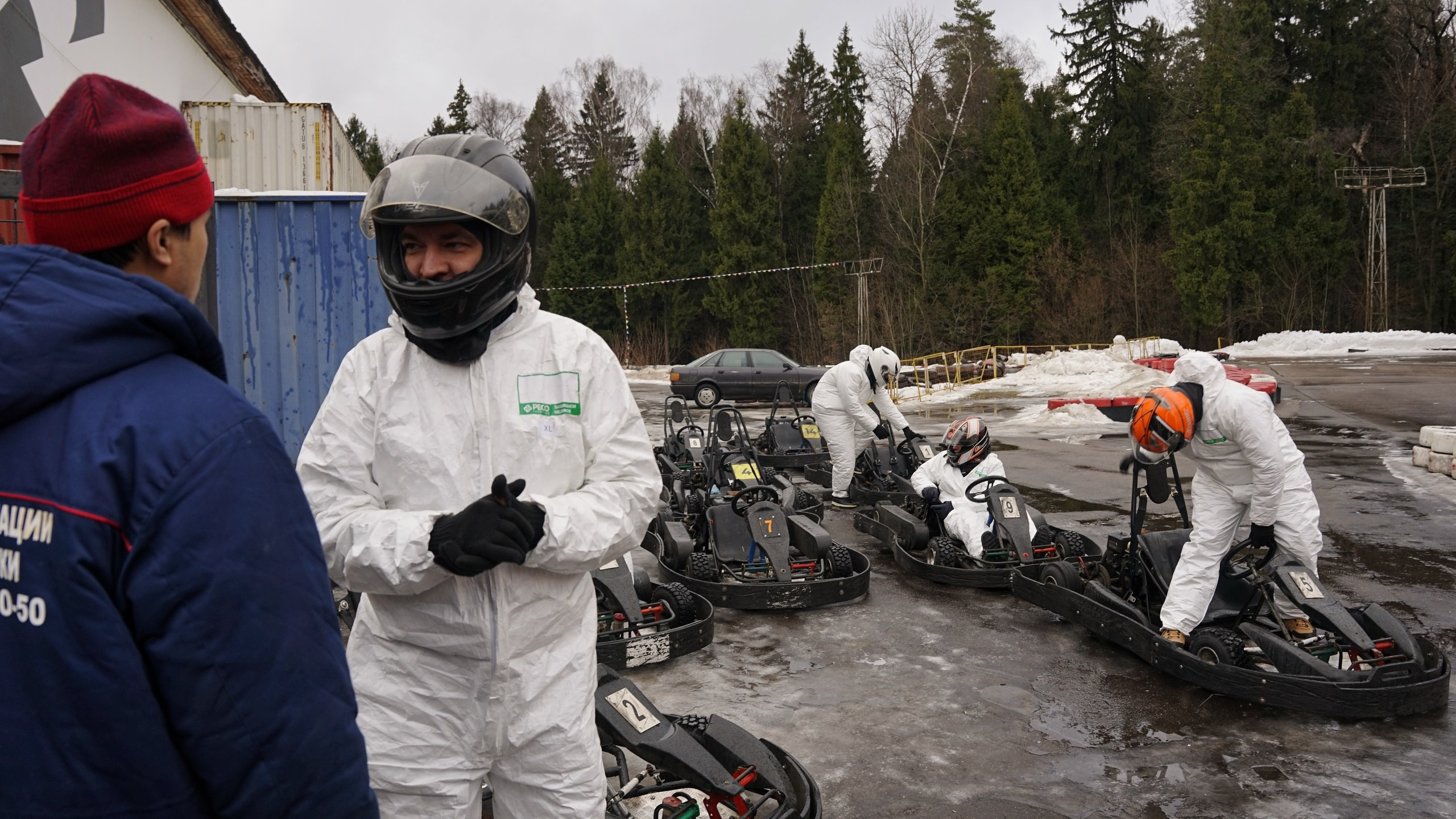 Картинг | 18.01.2025. Галерея Фантим