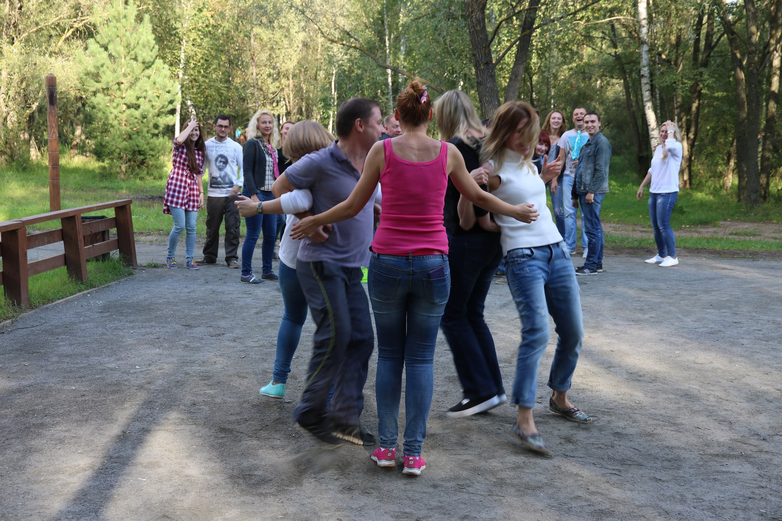 Шашлыки «День в Хогвардсе» | 03.09.2016. Галерея Фантим