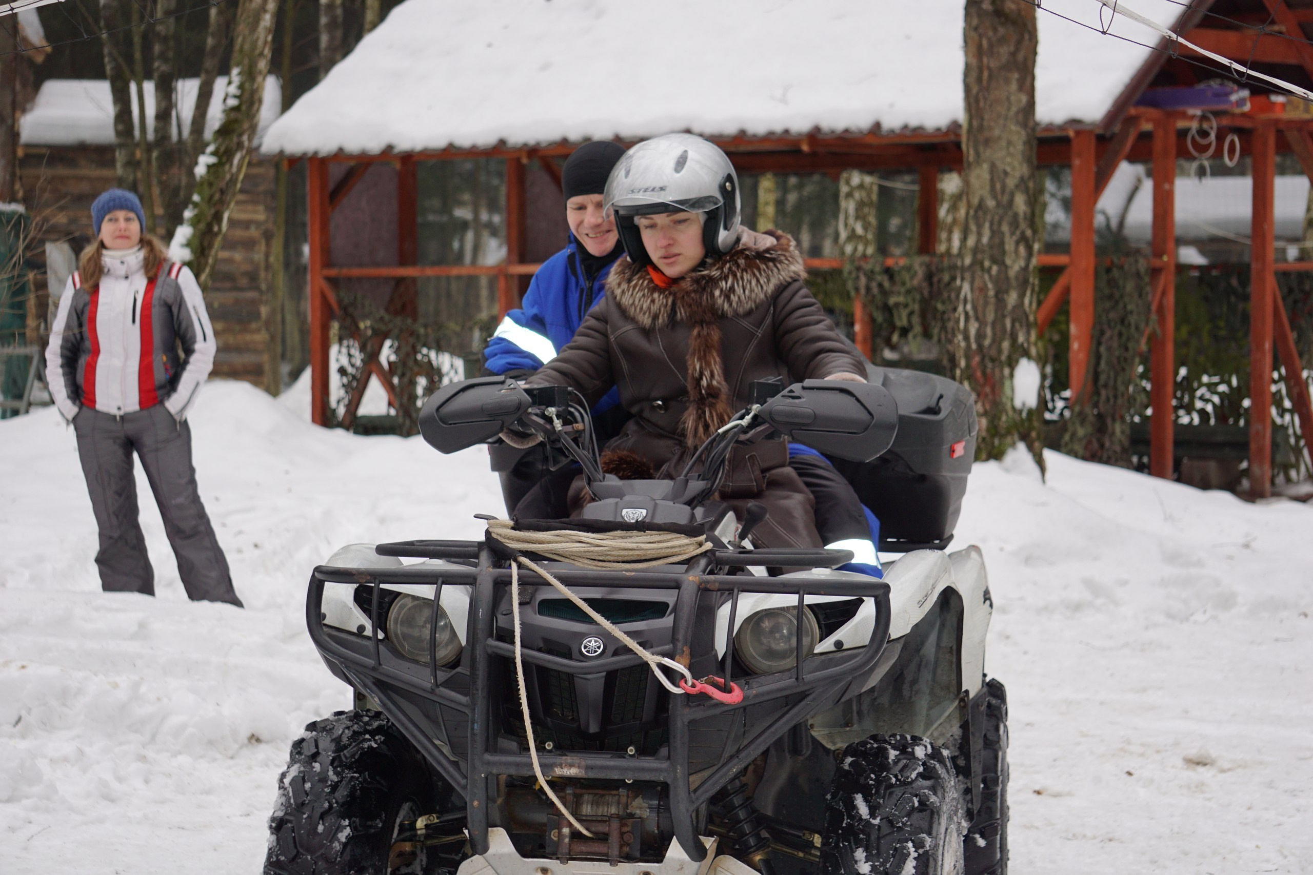 Активные выходные |18-19.02.2017. Галерея Фантим