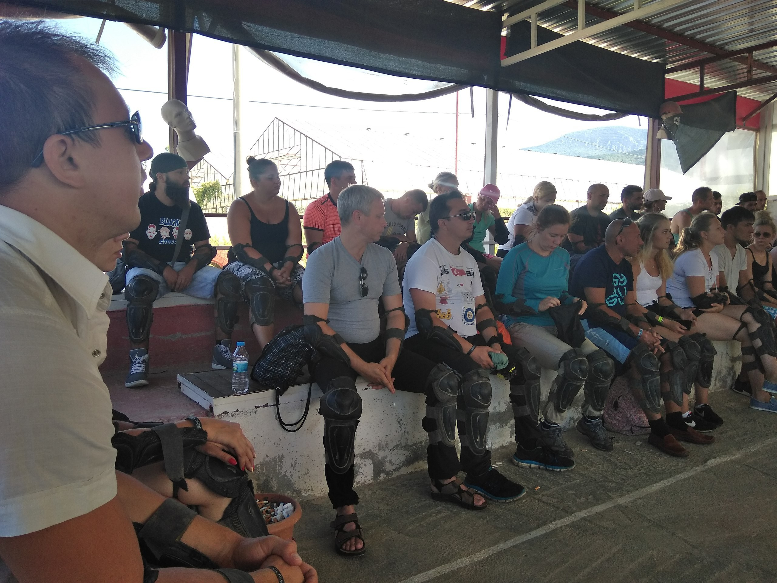 Турция | 03-10.09.2017. Галерея Фантим