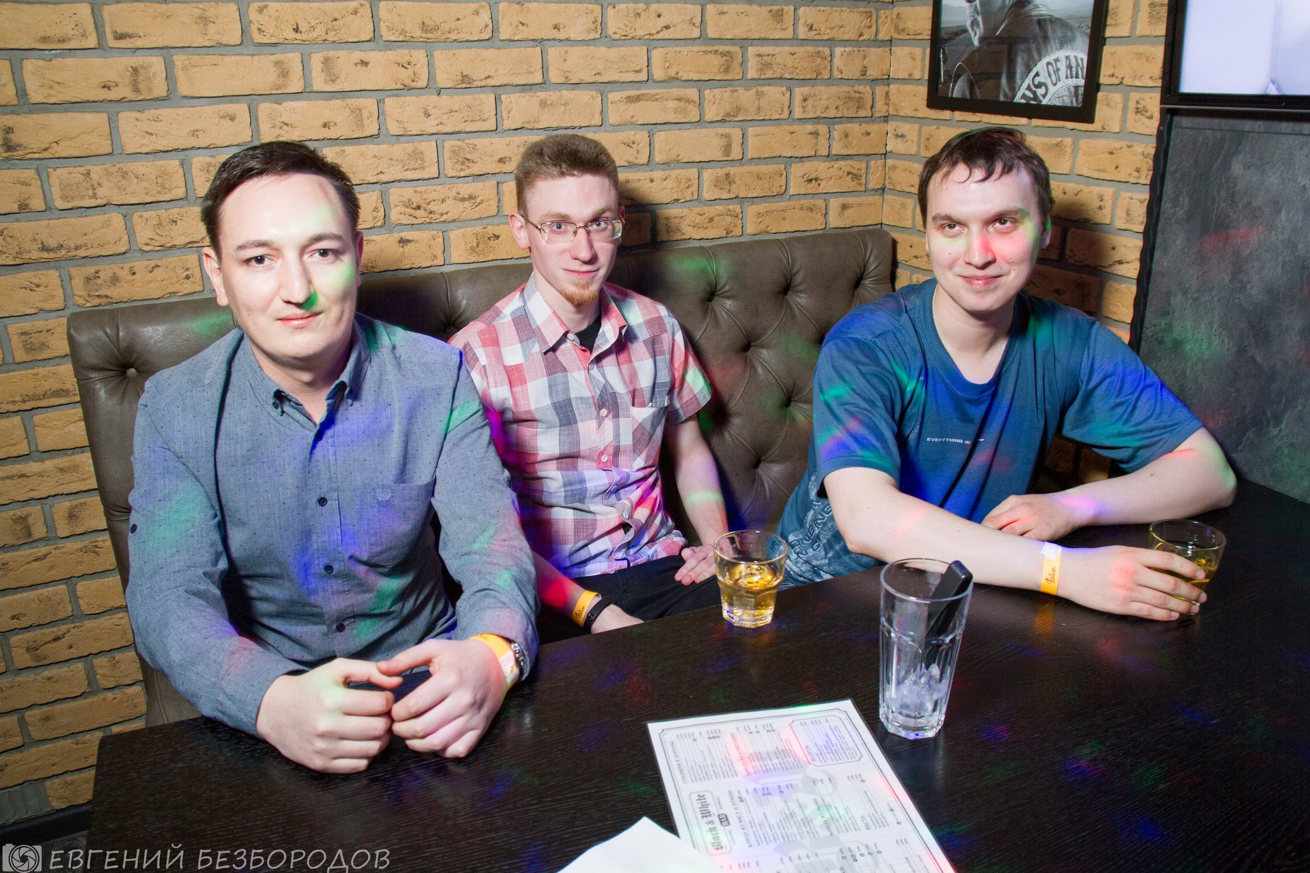 Клубная вечеринка «Новогодний корпоратив» | 24.12.2016. Галерея Фантим