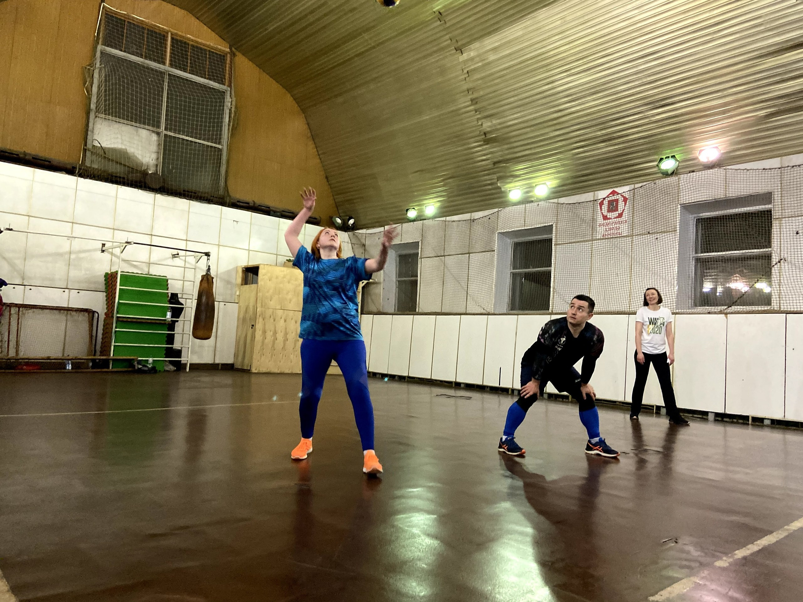 Волейбол 16.03.2021. Галерея Фантим