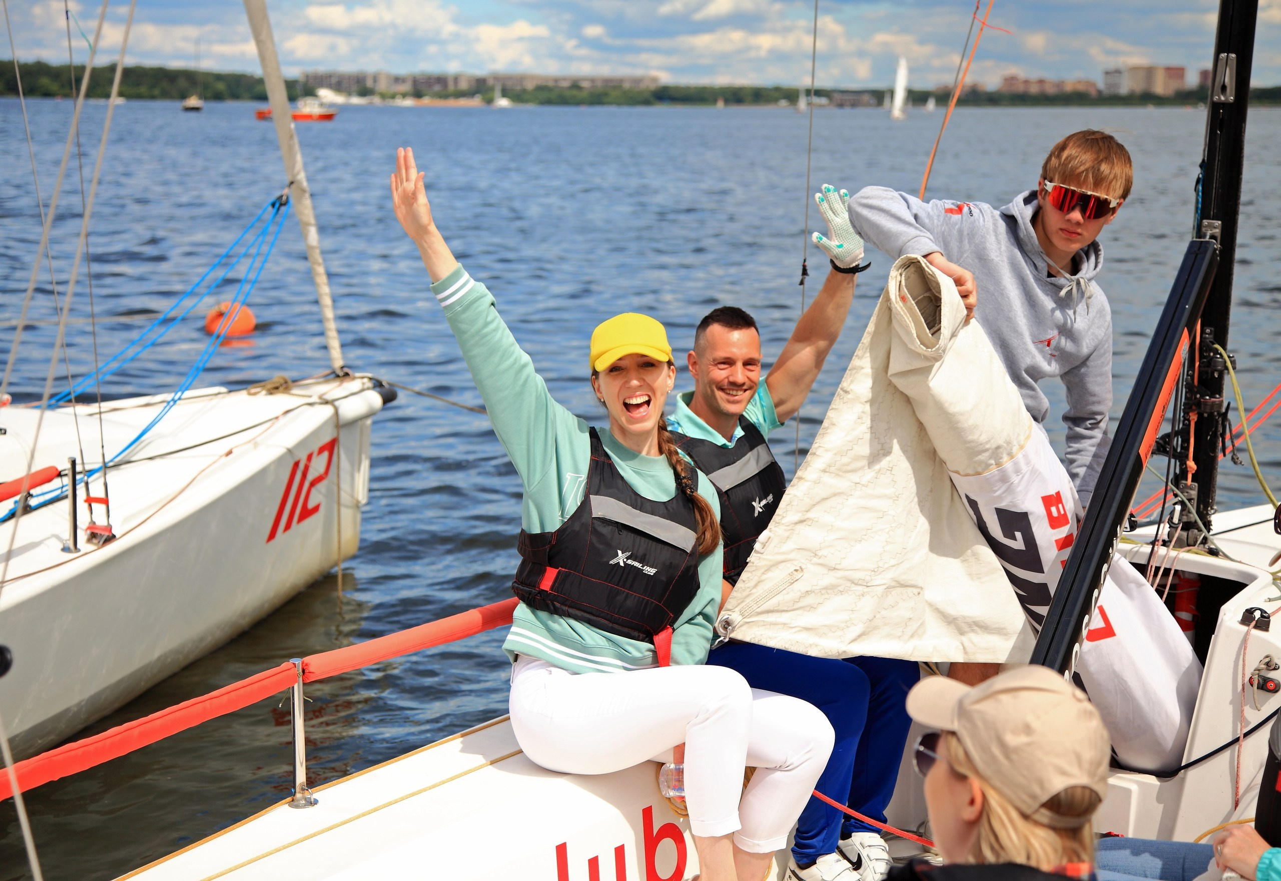 Яхтинг | 23.06.2024. Галерея Фантим