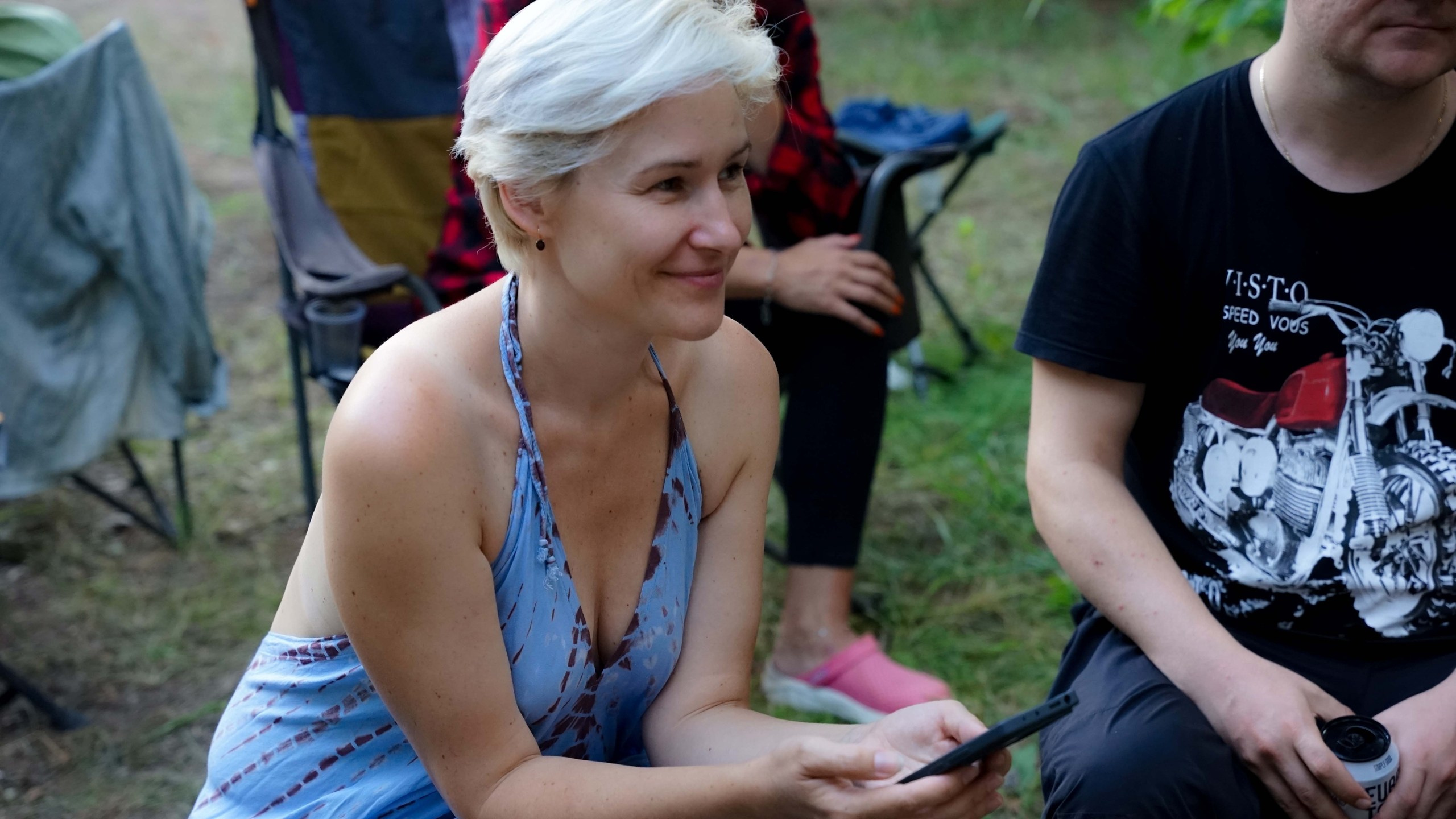 Походная романтика 44. Колумбийская сага | 28-30.06.2024. Галерея Фантим