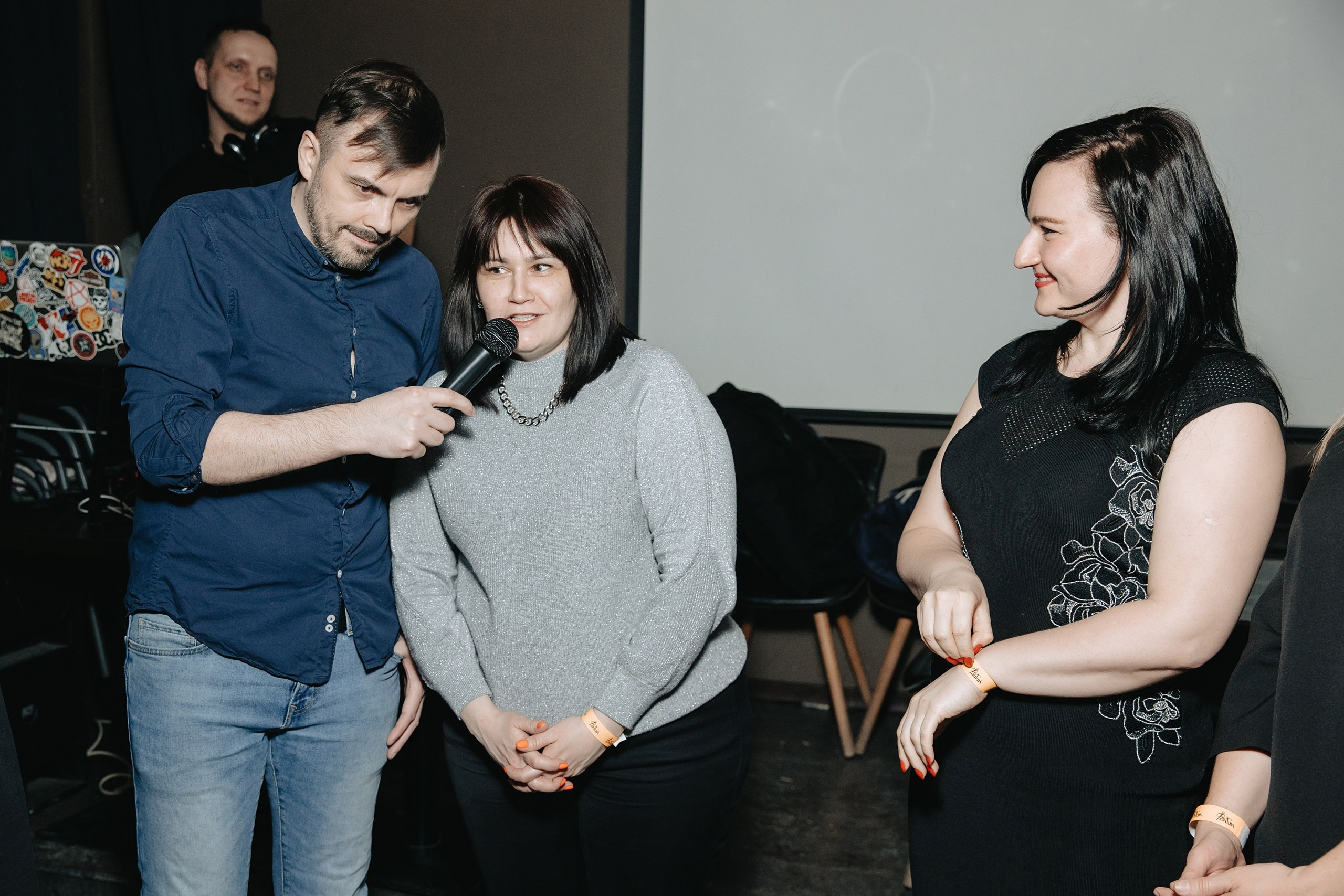 ПодсНежные танцы. Клубная вечеринка | 23.02.2023. Галерея Фантим