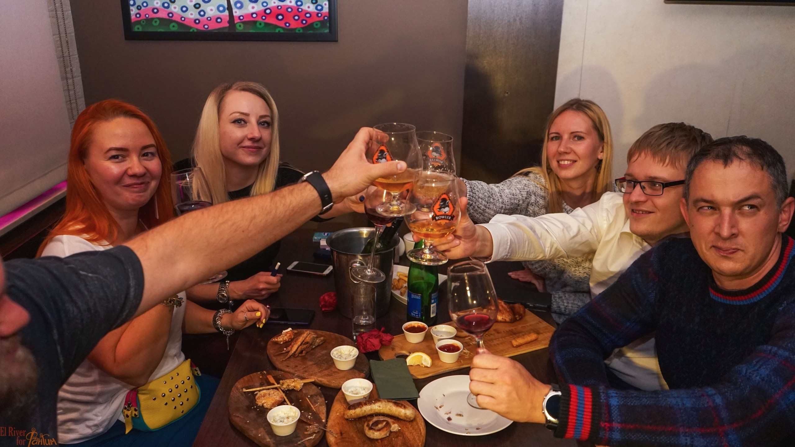 Музыкальная вечеринка | 11.10.2019. Галерея Фантим