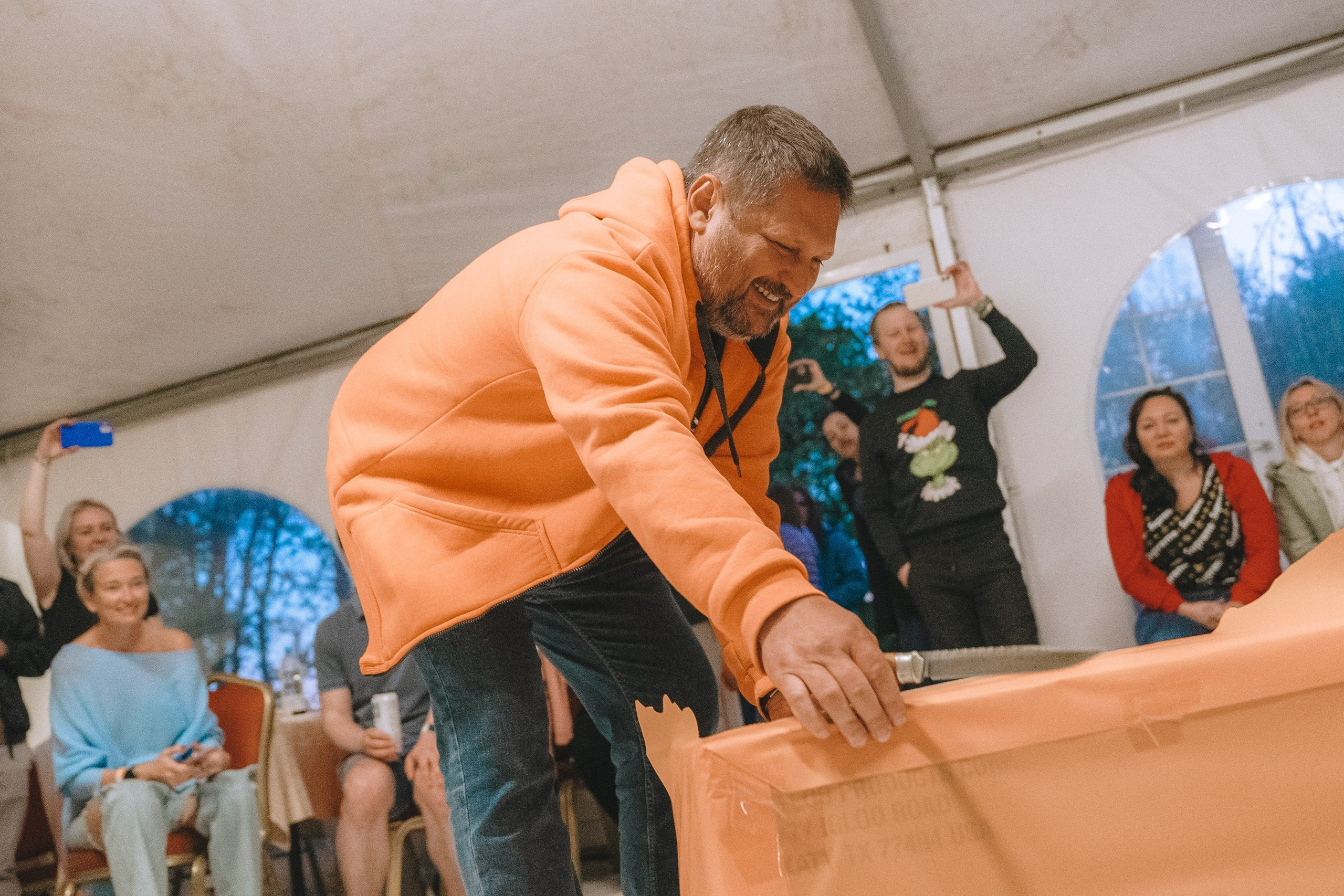 Пятнадцать веселых лет. ДР Фантима | 18-19.05.2024. Галерея Фантим