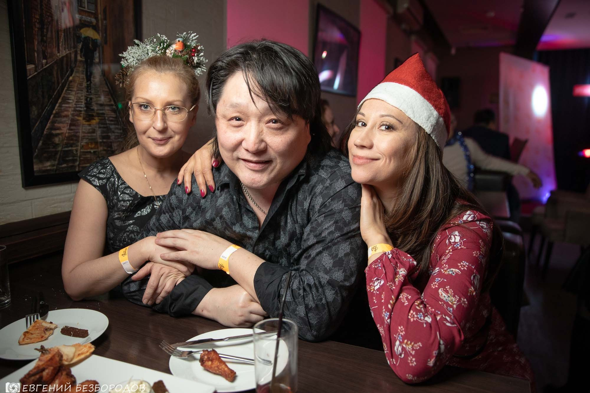 Клубная вечеринка «Новогодний корпоратив» | 22.12.2018. Галерея Фантим