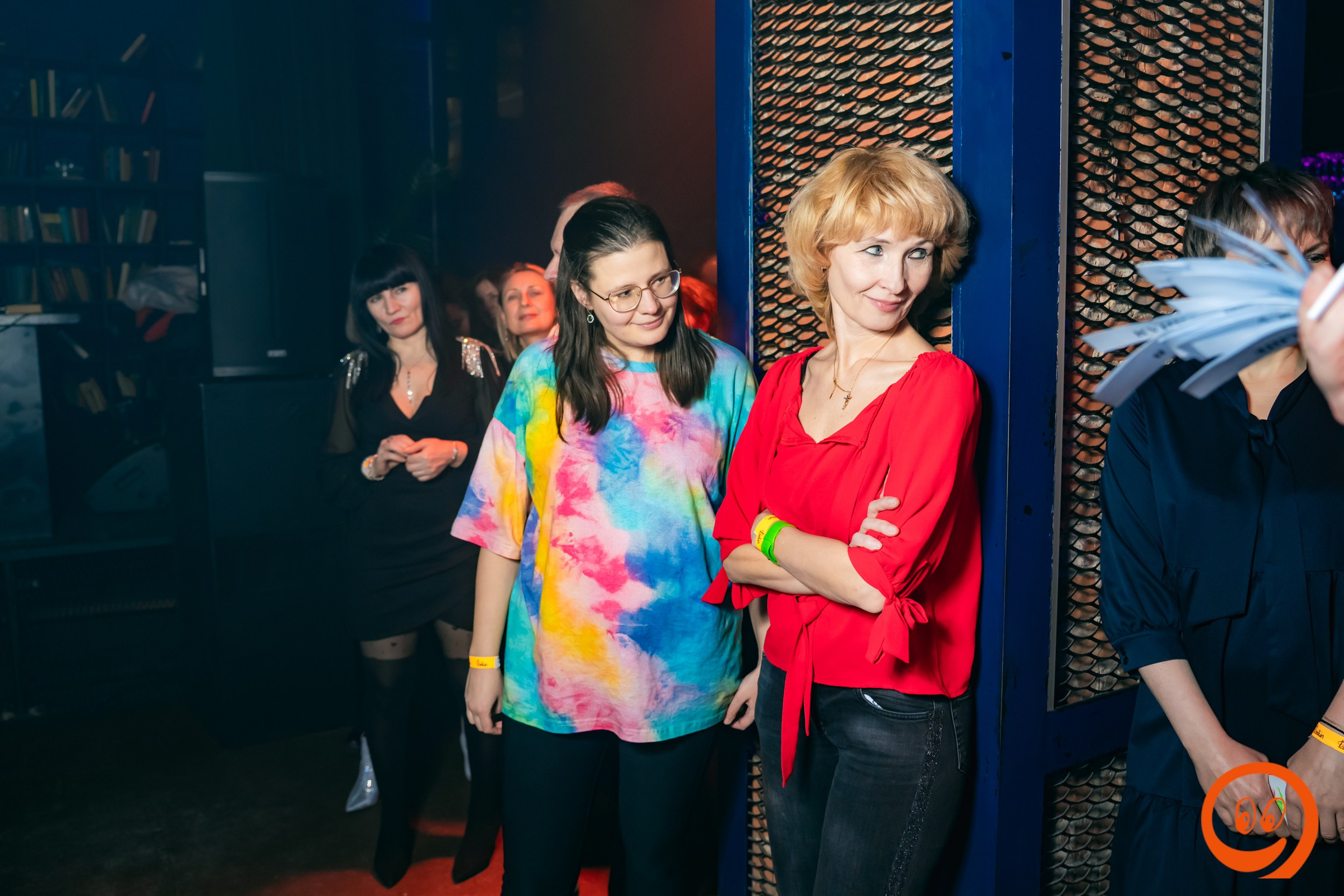 Клубная | 23.01. Галерея Фантим