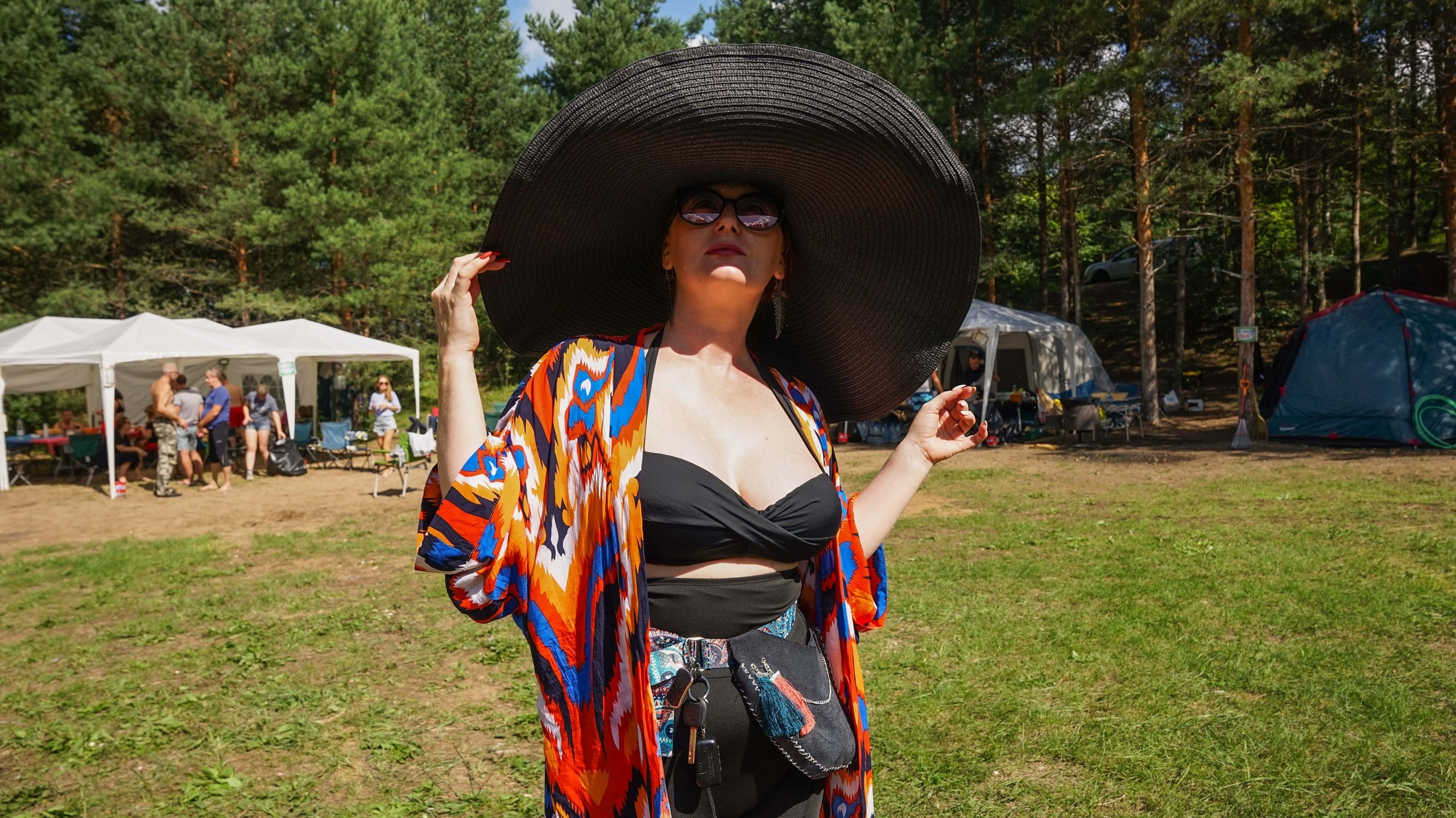 Походная Романтика 47. Дуролимпиада. Галерея Фантим