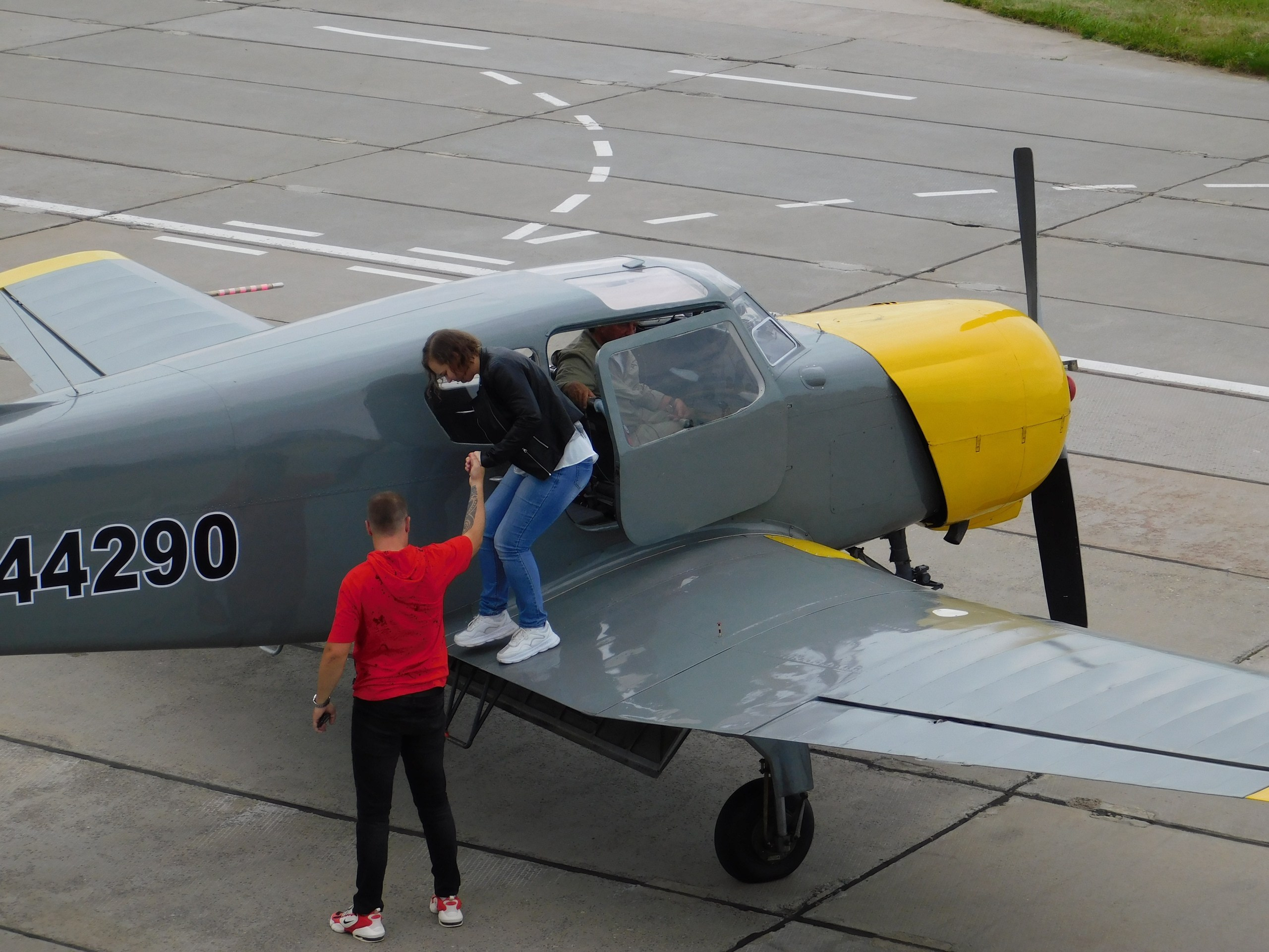 Чудеса на виражах. Полеты | 26.07.20. Галерея Фантим
