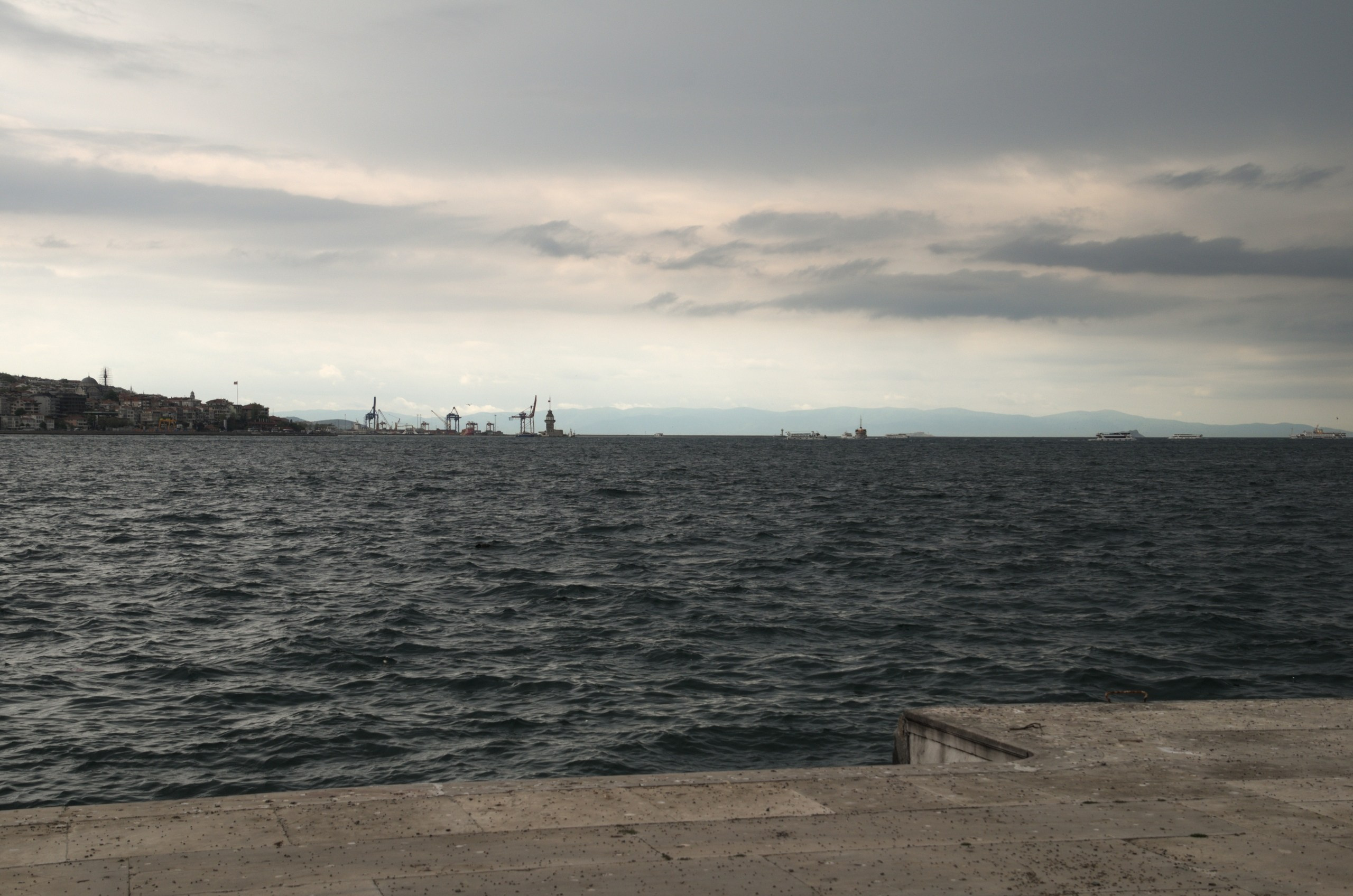 Стамбул | 01-05.05.2019. Галерея Фантим