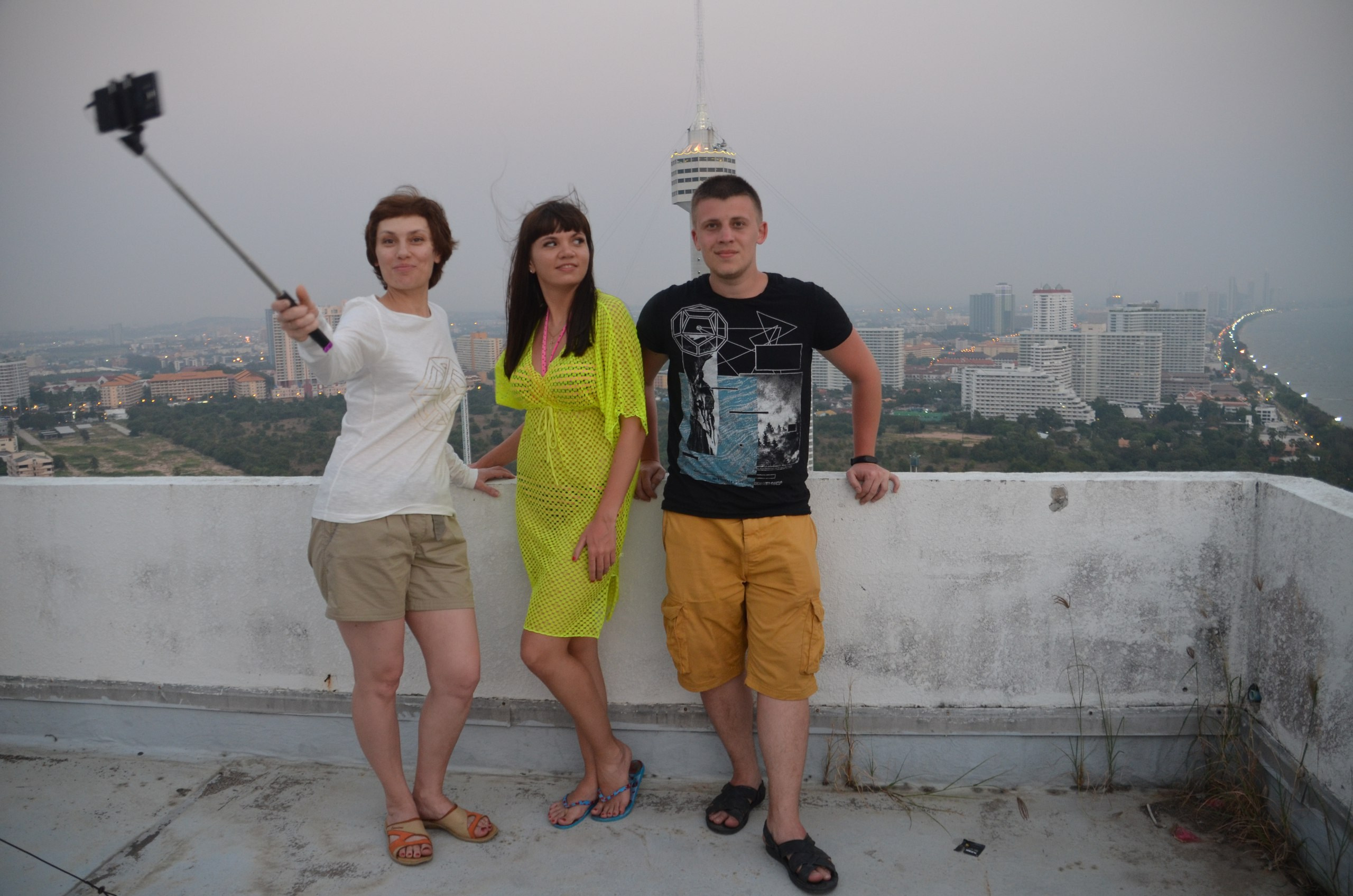 Таиланд |10-25.02.2018. Галерея Фантим