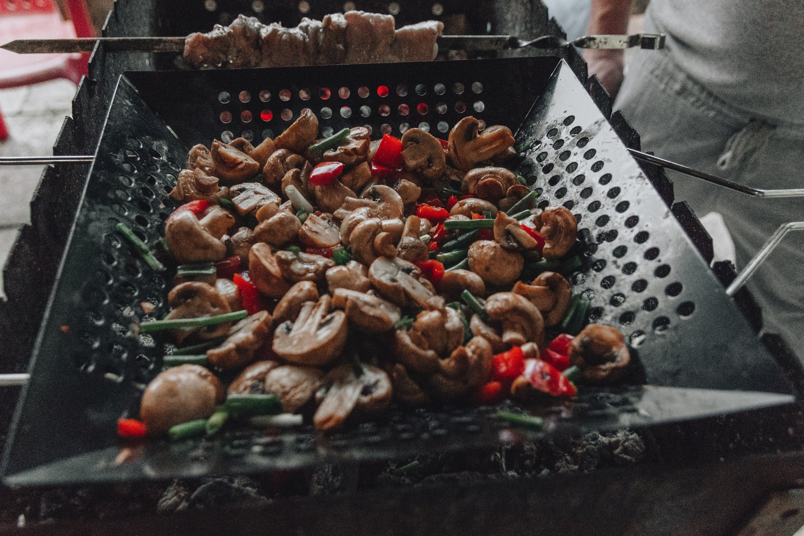 Шашлыки с ночевкой | 20-21.06.20. Галерея Фантим