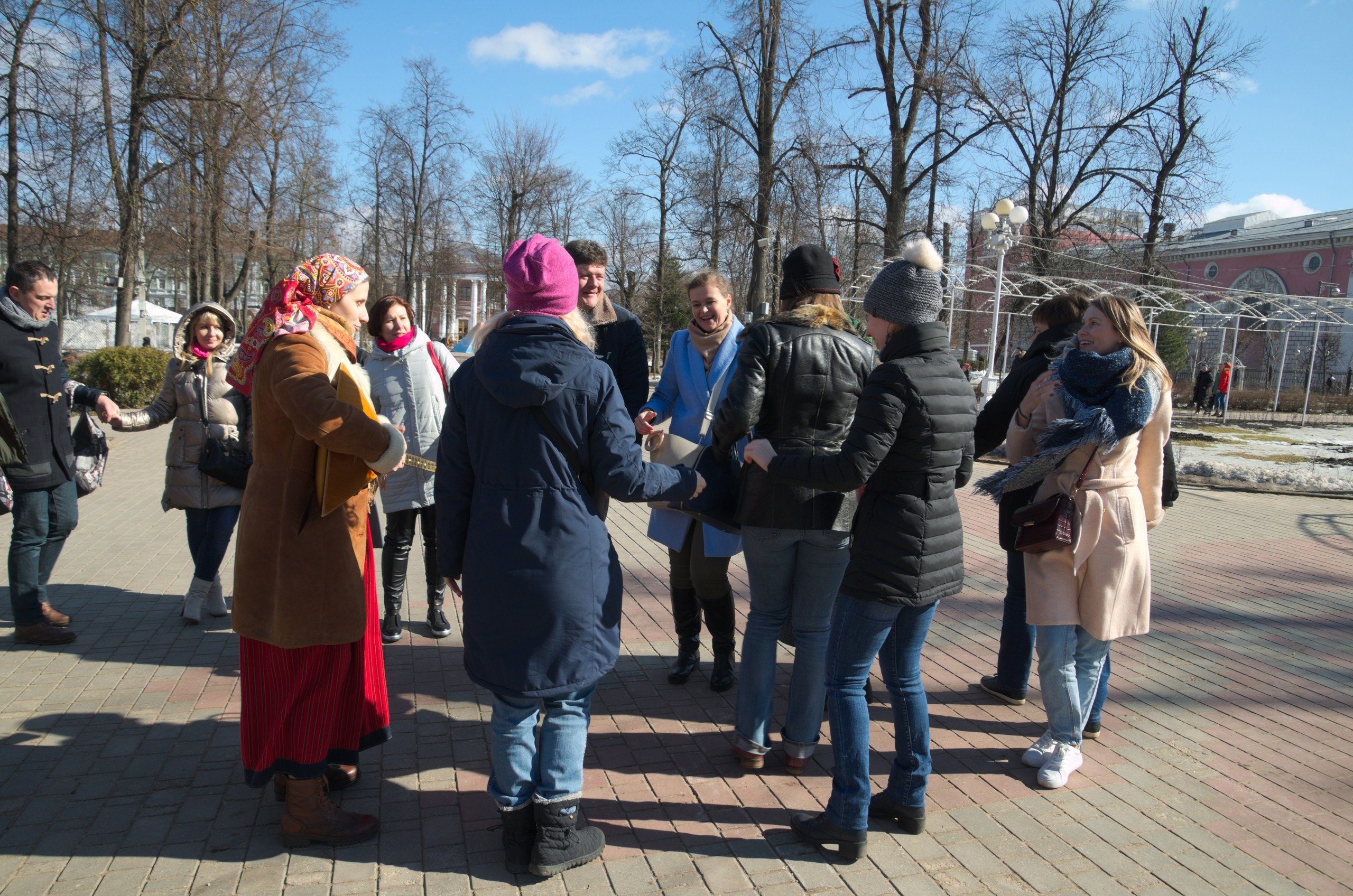 Поездка в Тверь и Торжок | 30-31.03.2019. Галерея Фантим