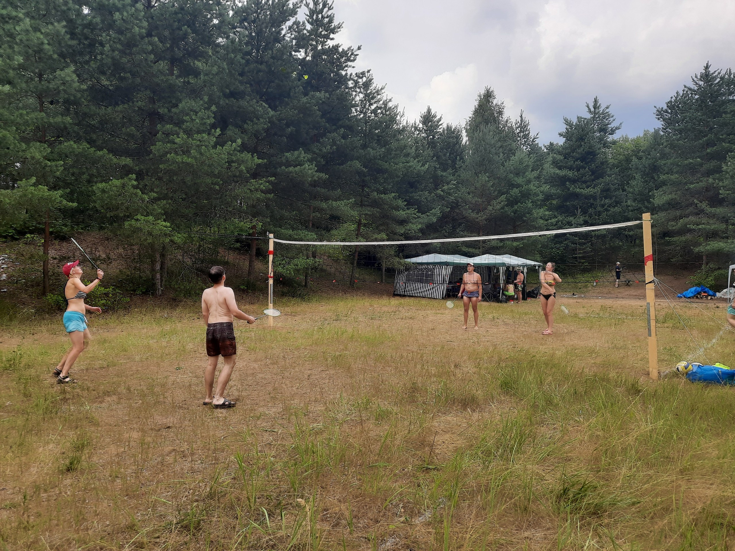 Походная Романтика 35. «Крепкие орешки» | 2021. Галерея Фантим