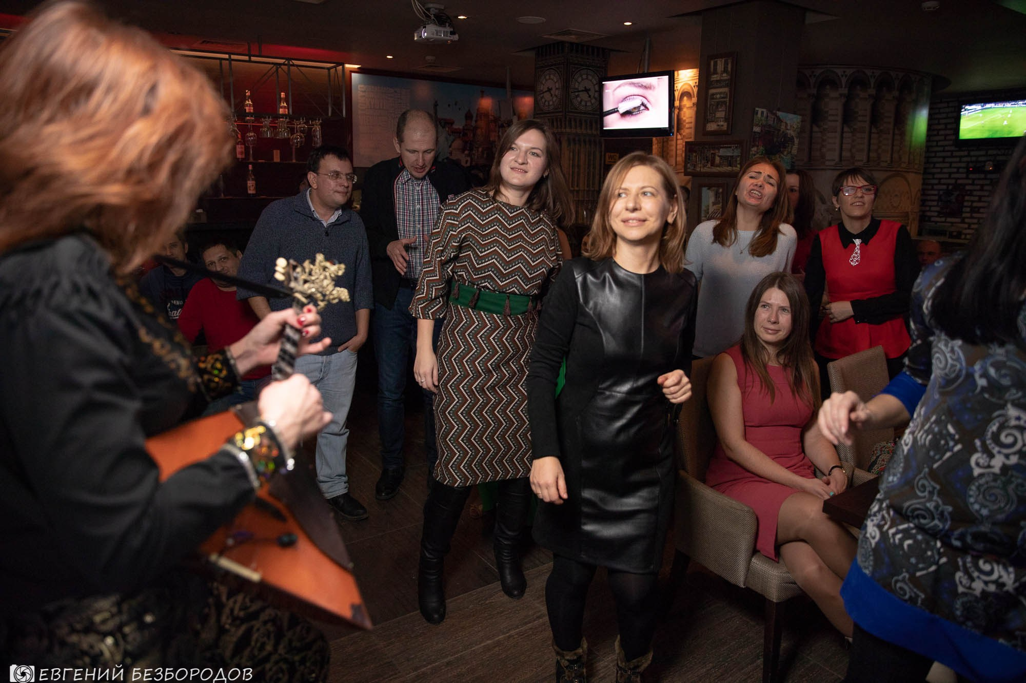 Музыкальная вечеринка «Все звезды» | 15.12.2018. Галерея Фантим