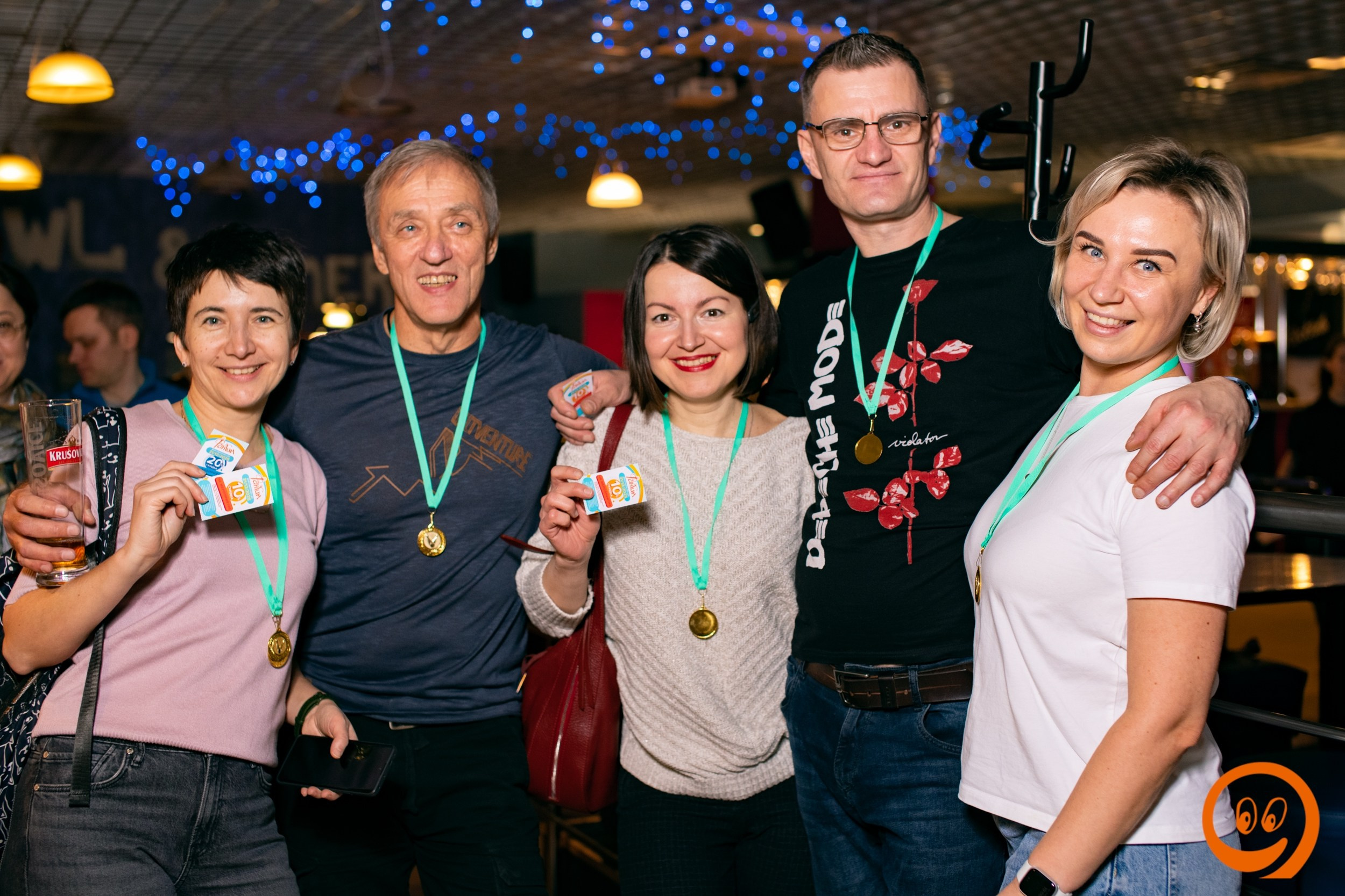 Боулинг | 09.02.2025. Галерея Фантим