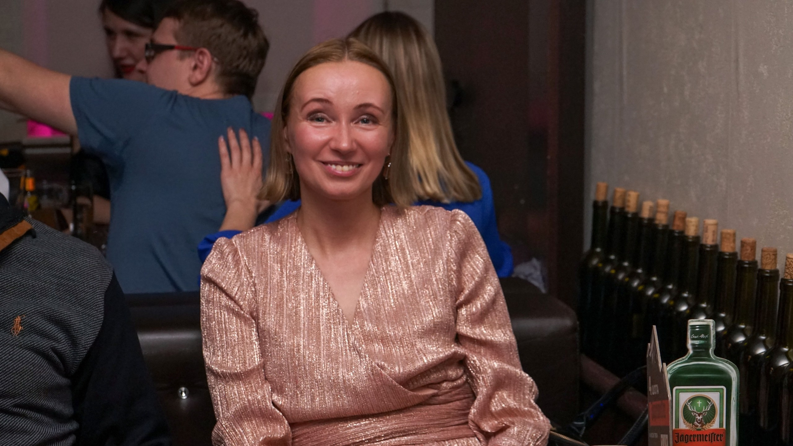 Клубная вечеринка «Новогодний корпоратив» | 26.12.2020. Галерея Фантим