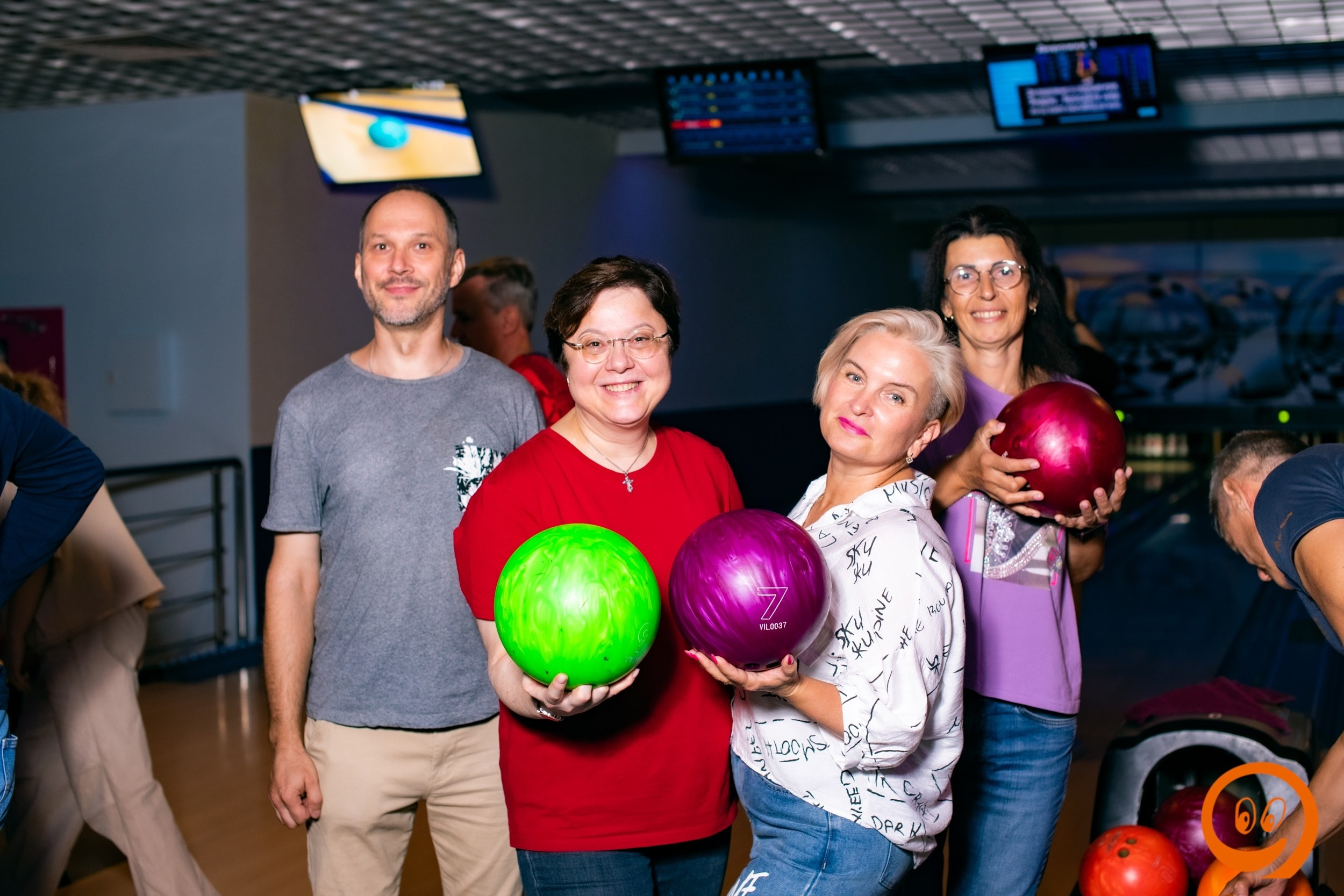 Боулинг | 17.08.2025. Галерея Фантим