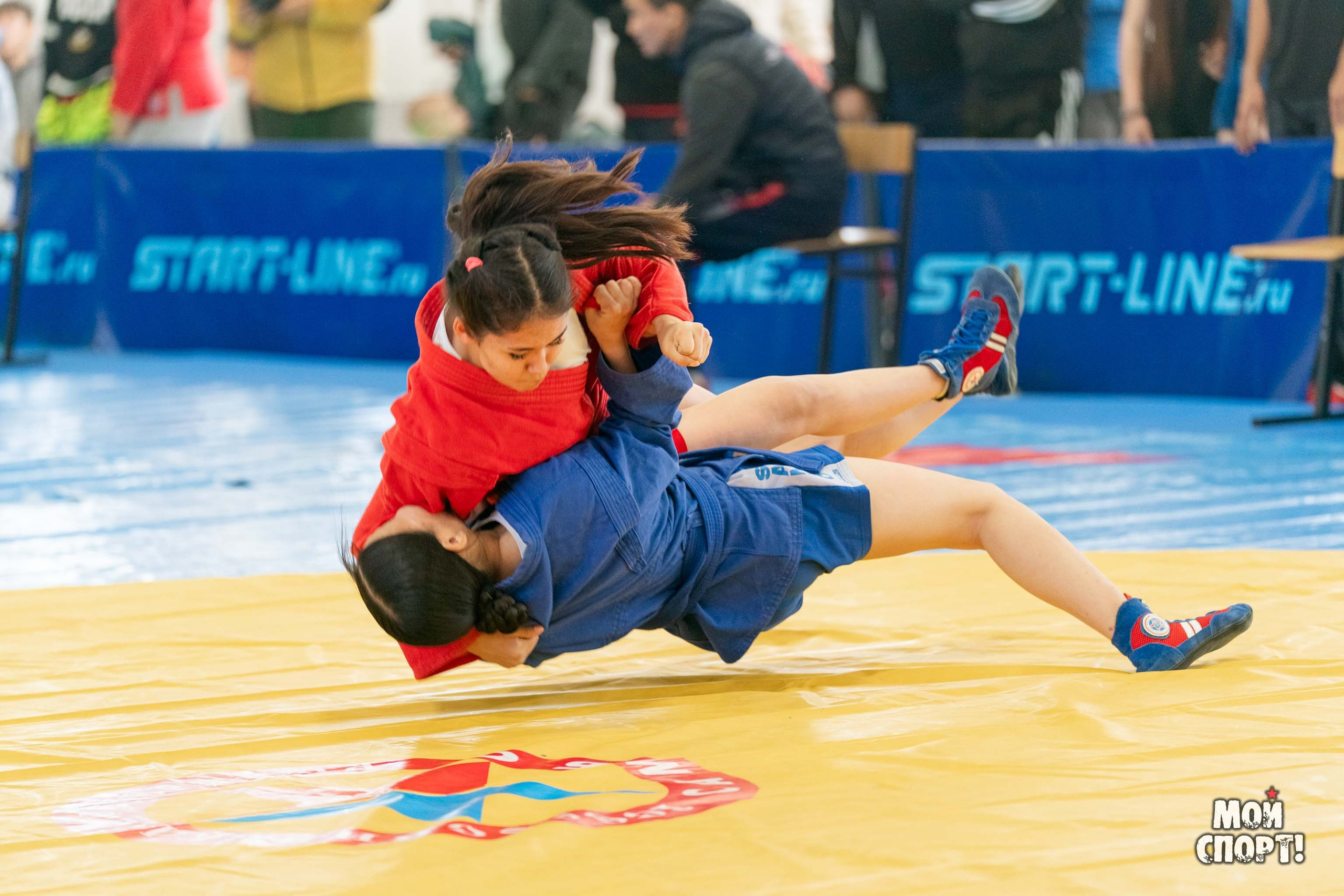 Детская лига ЛокоСамбо. III этап. г. Алдан. Студия «Мой Спорт!» — все о спорте в Якутии