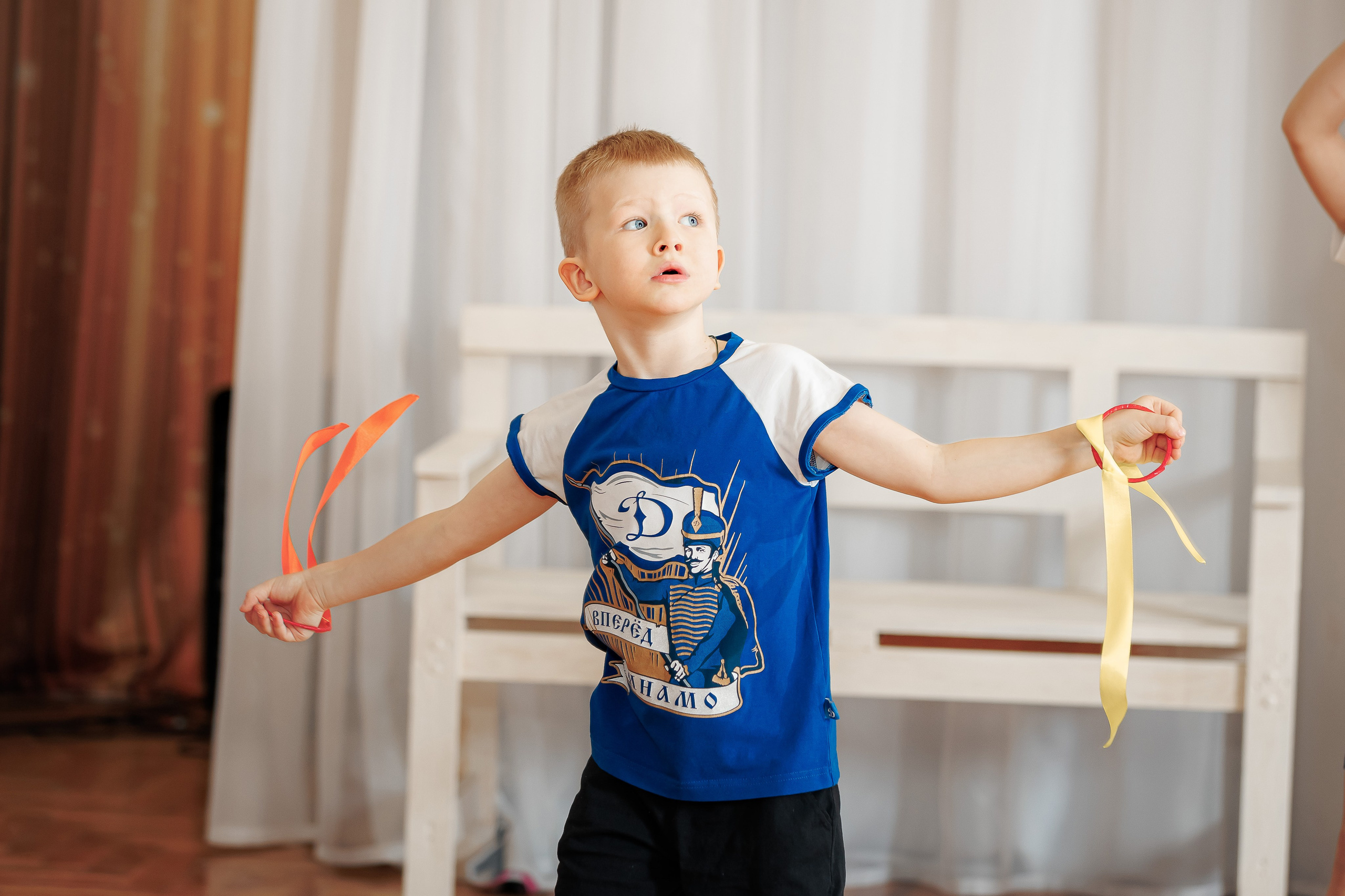 День в саду. Семейный и детский фотограф Комина Елена, Власиха, Одинцово