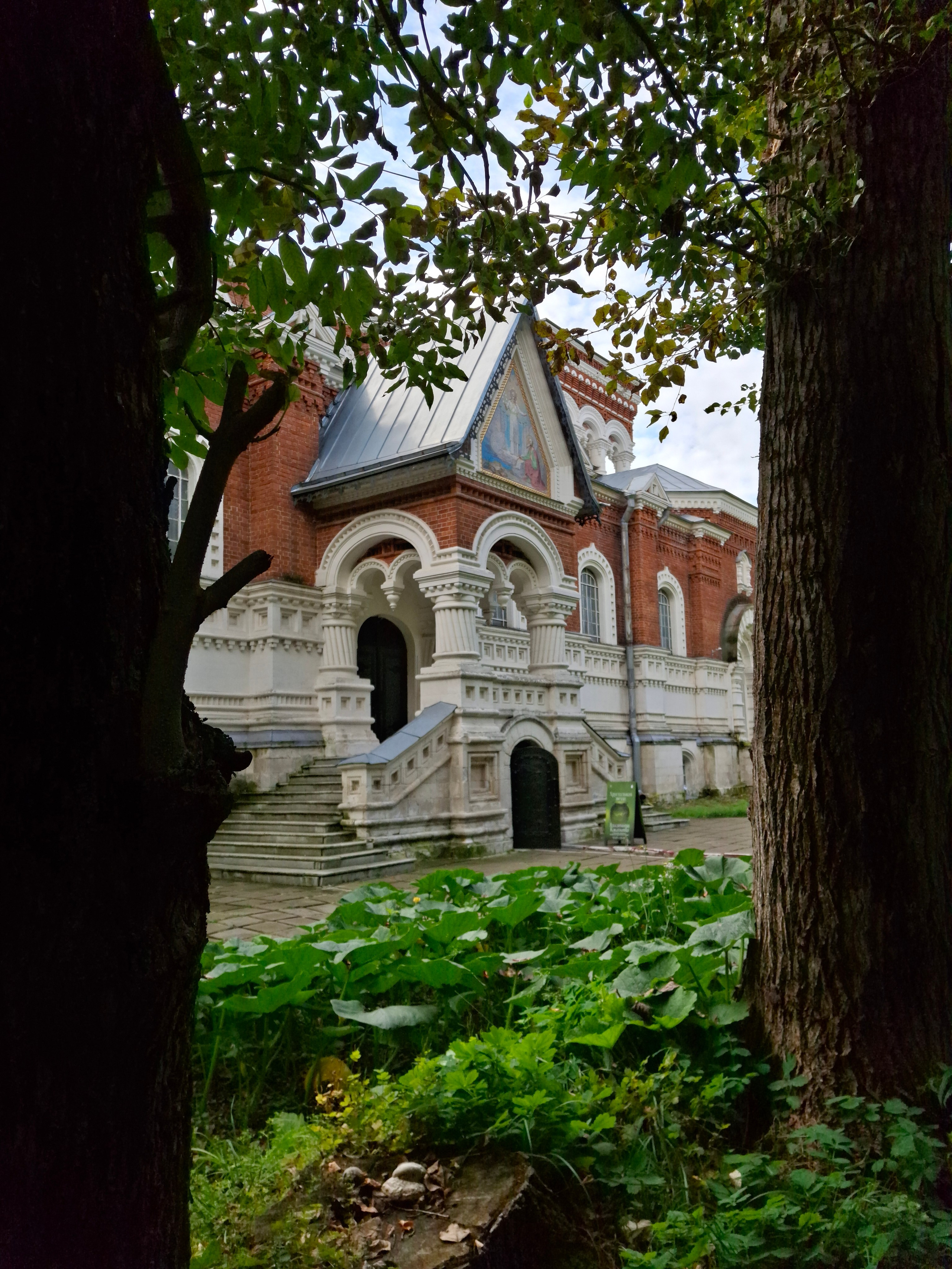 Гусь-Хрустальный. 19 сентября 2025. Игорь Жучков. Россия увиденная глазами путешествующего фотографа