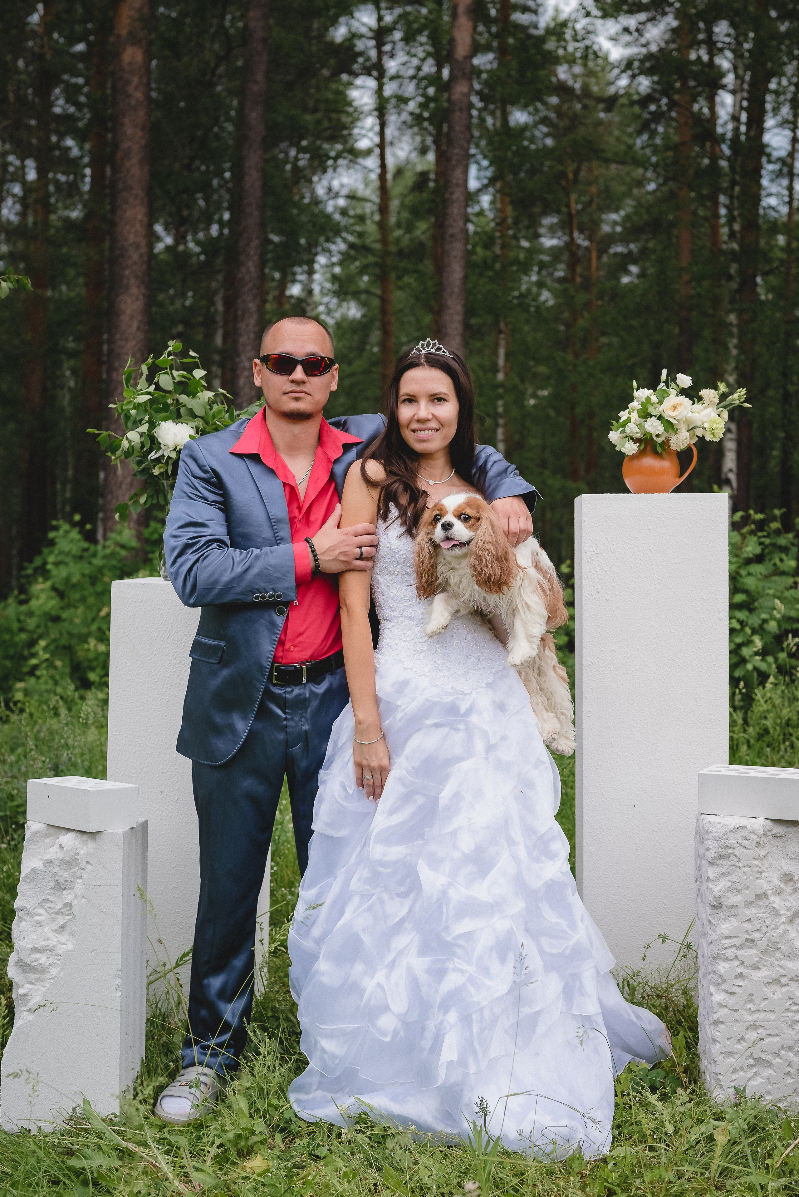 Василина&Максим. Семейный и детский фотограф в Екатеринбурге Валерия Нагибина