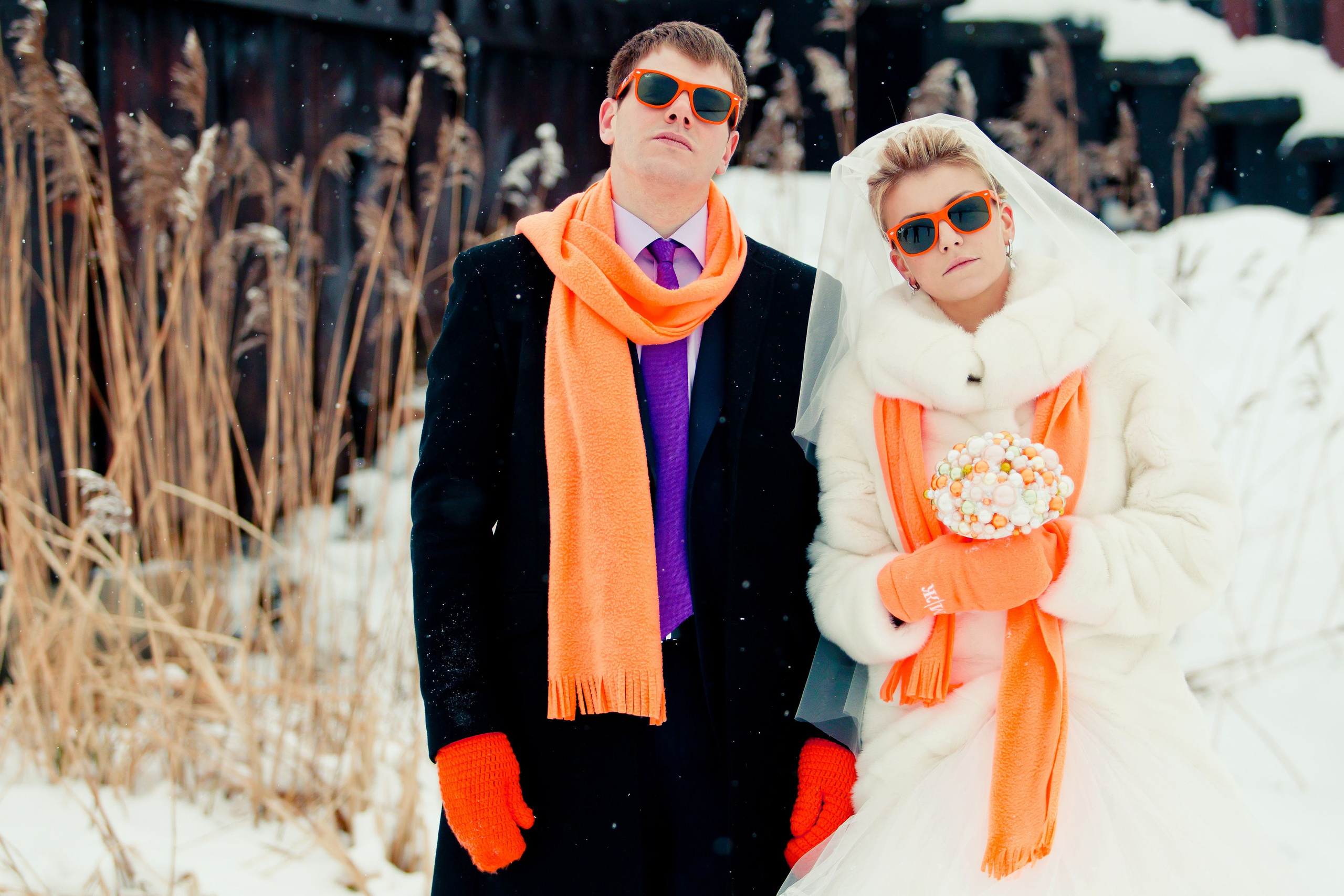 Свадьбы. Фотограф Алексей Архангельский