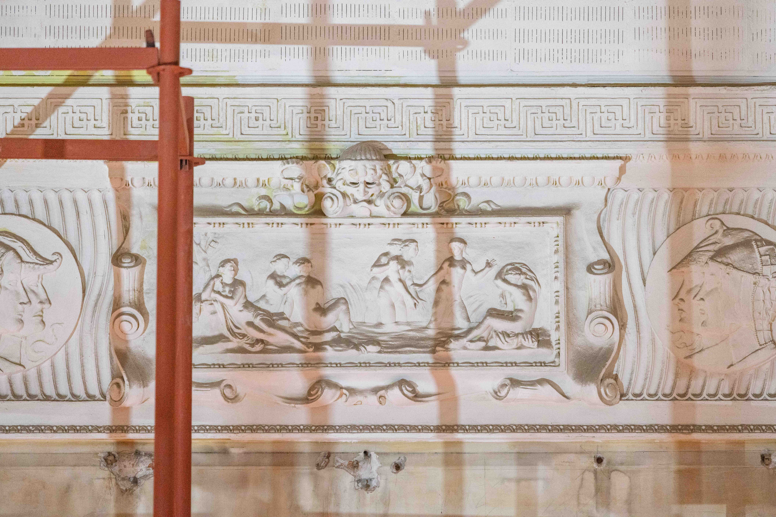 Дом Радио Санкт-Петербург. Фотограф Балаев Михаил