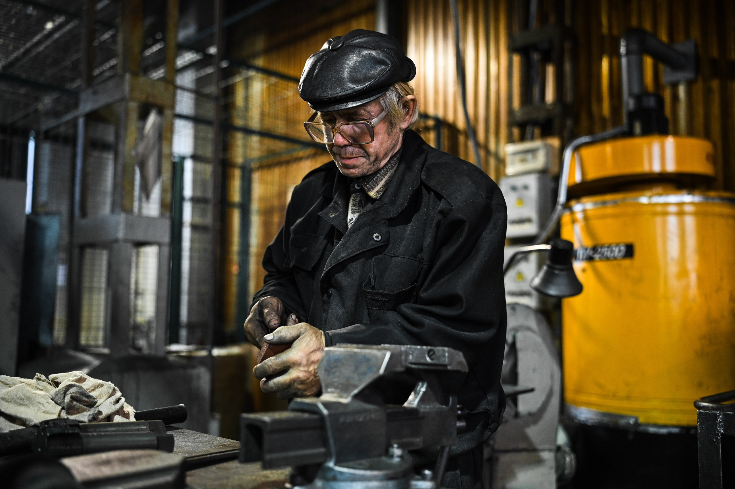 Трансмаш. Фотограф и видеооператор в Туле | Даниил Рыбак