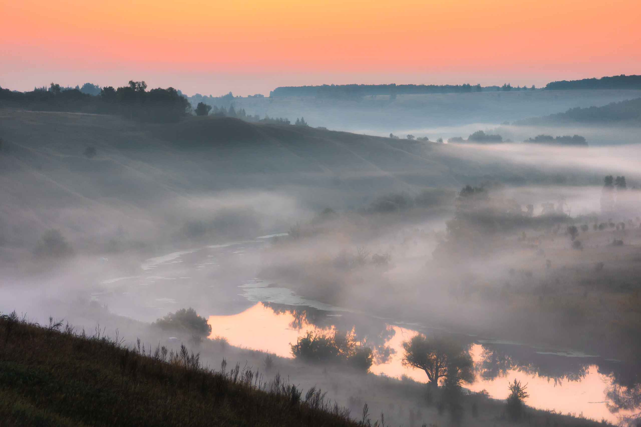Красивая Меча. Фотограф и видеооператор в Туле | Даниил Рыбак