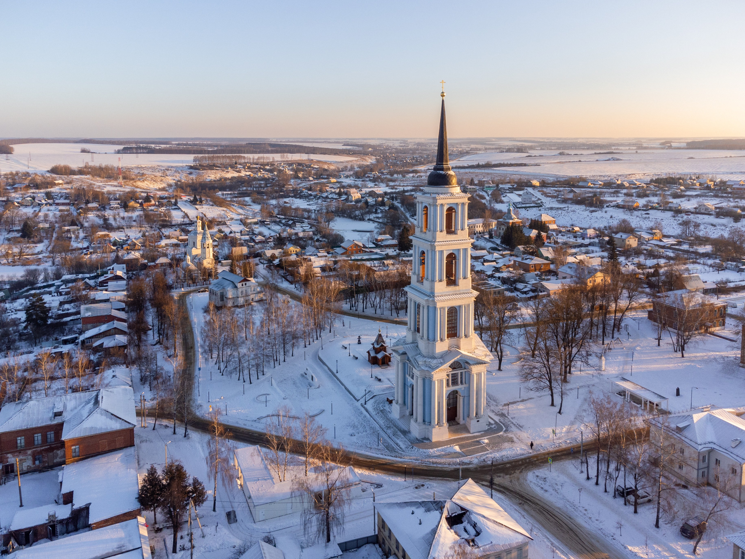 Венёв. Фотограф и видеооператор в Туле | Даниил Рыбак
