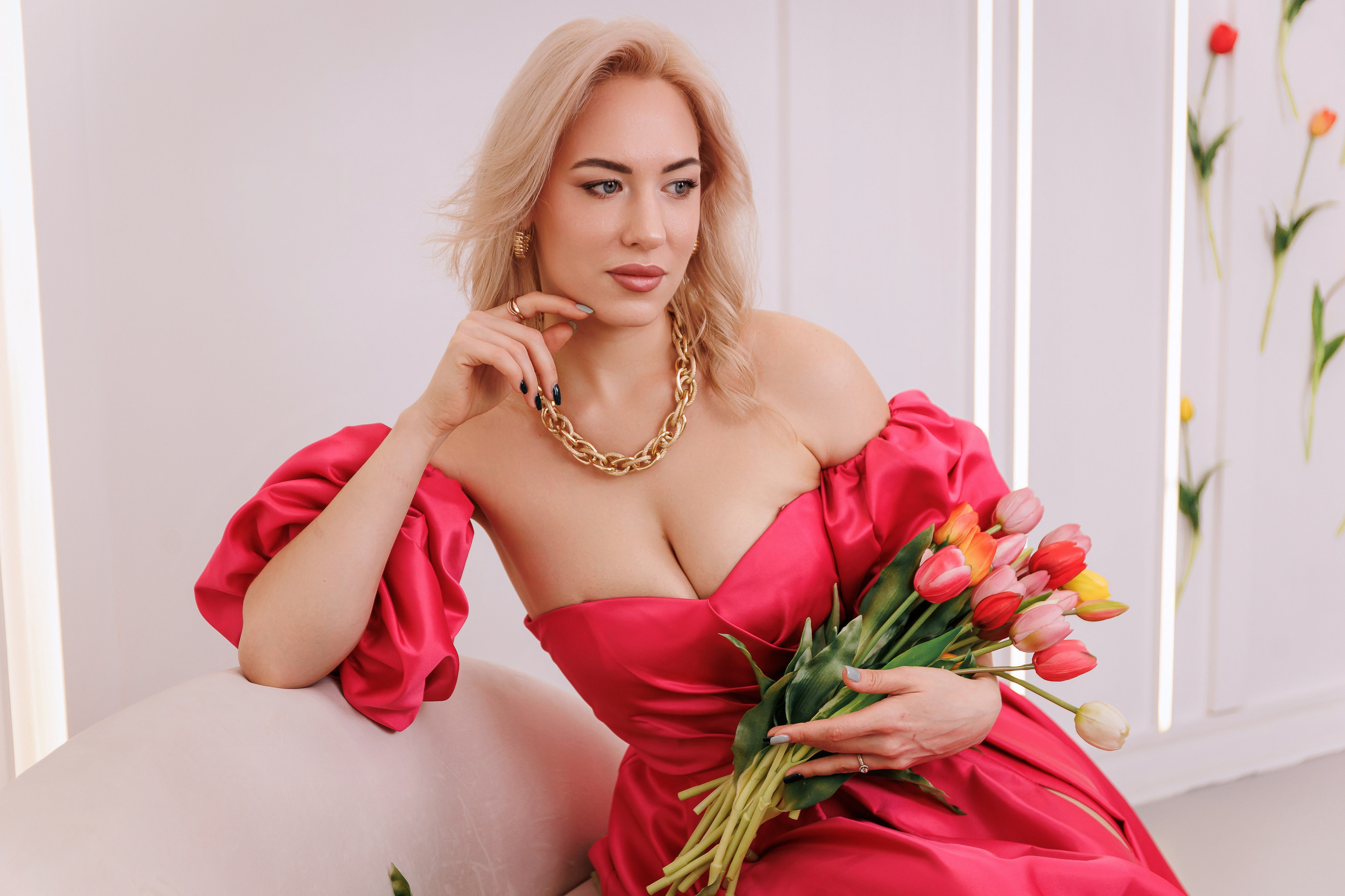 8 марта. Свадебный фотограф в Омске Яна Савина