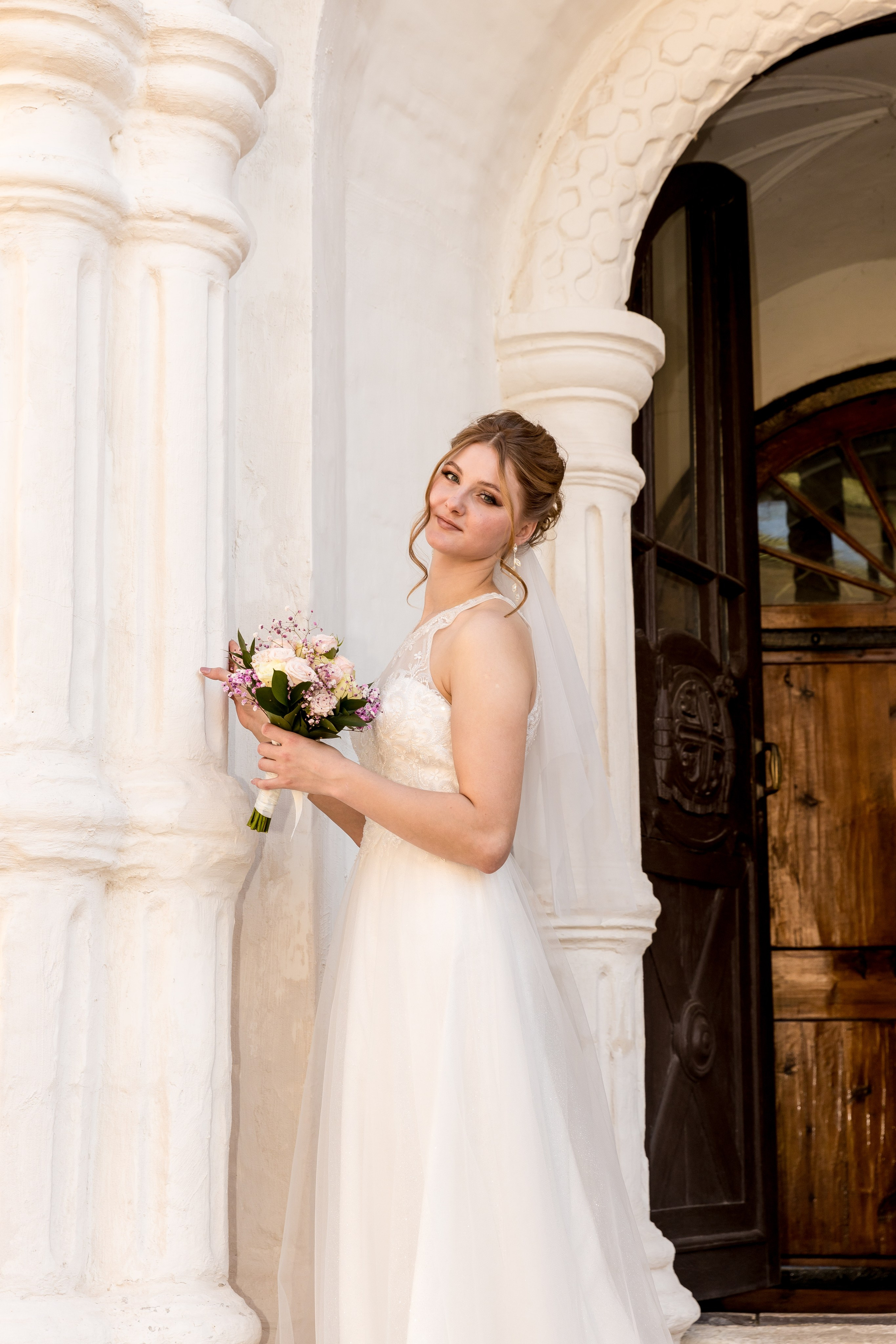 Мариа&Александр. Школьный и детский фотограф Старожилово