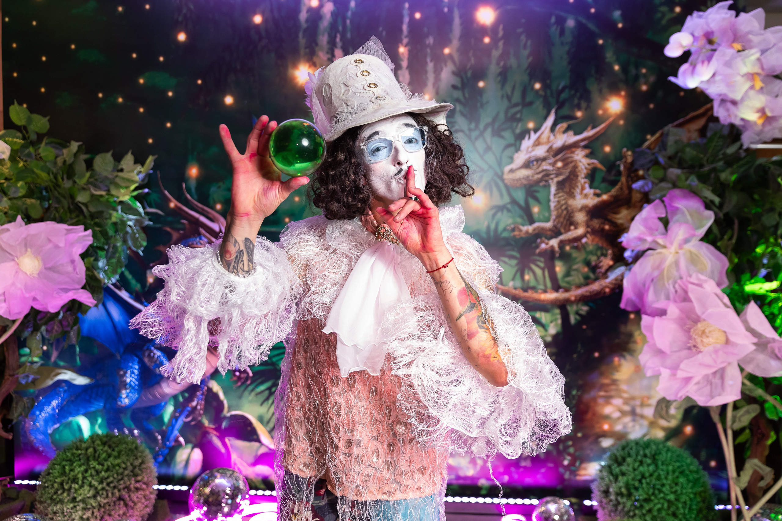 День Рождении Евы. NesterovaMaria.ru