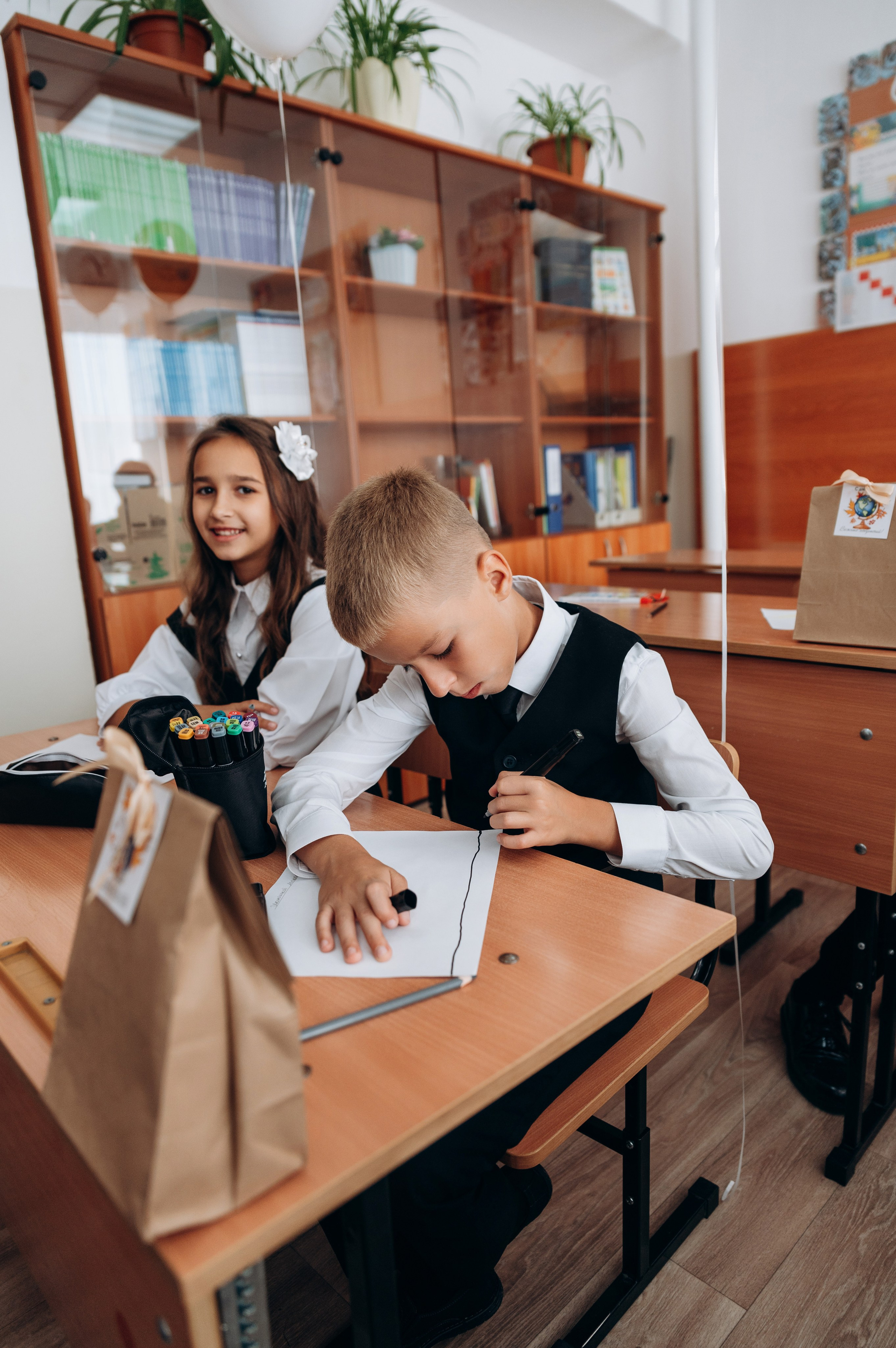 1 Сентября. Фотограф в Новосибирске