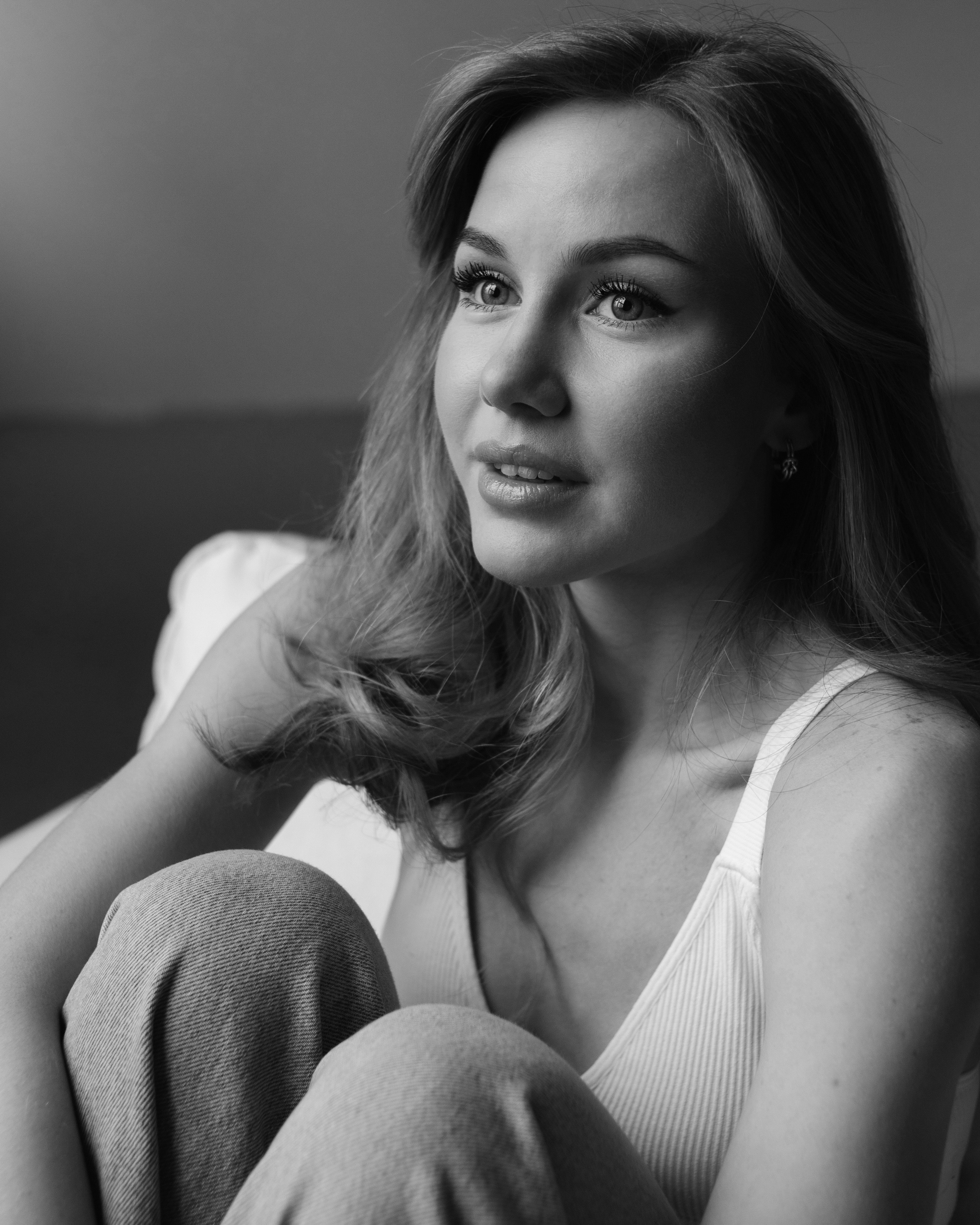Женский портрет. Фотограф в Санкт-Петербурге Ангелина Шубина