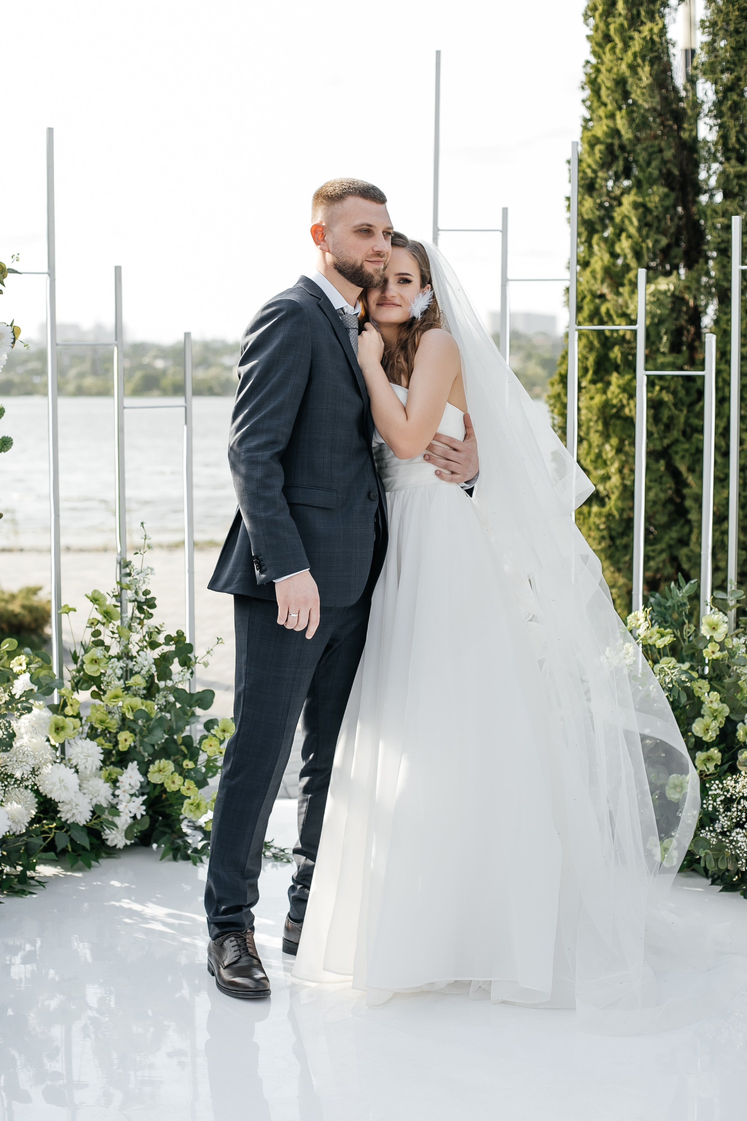 Кристина и Максим. Свадебный фотограф Ростове-на-Дону