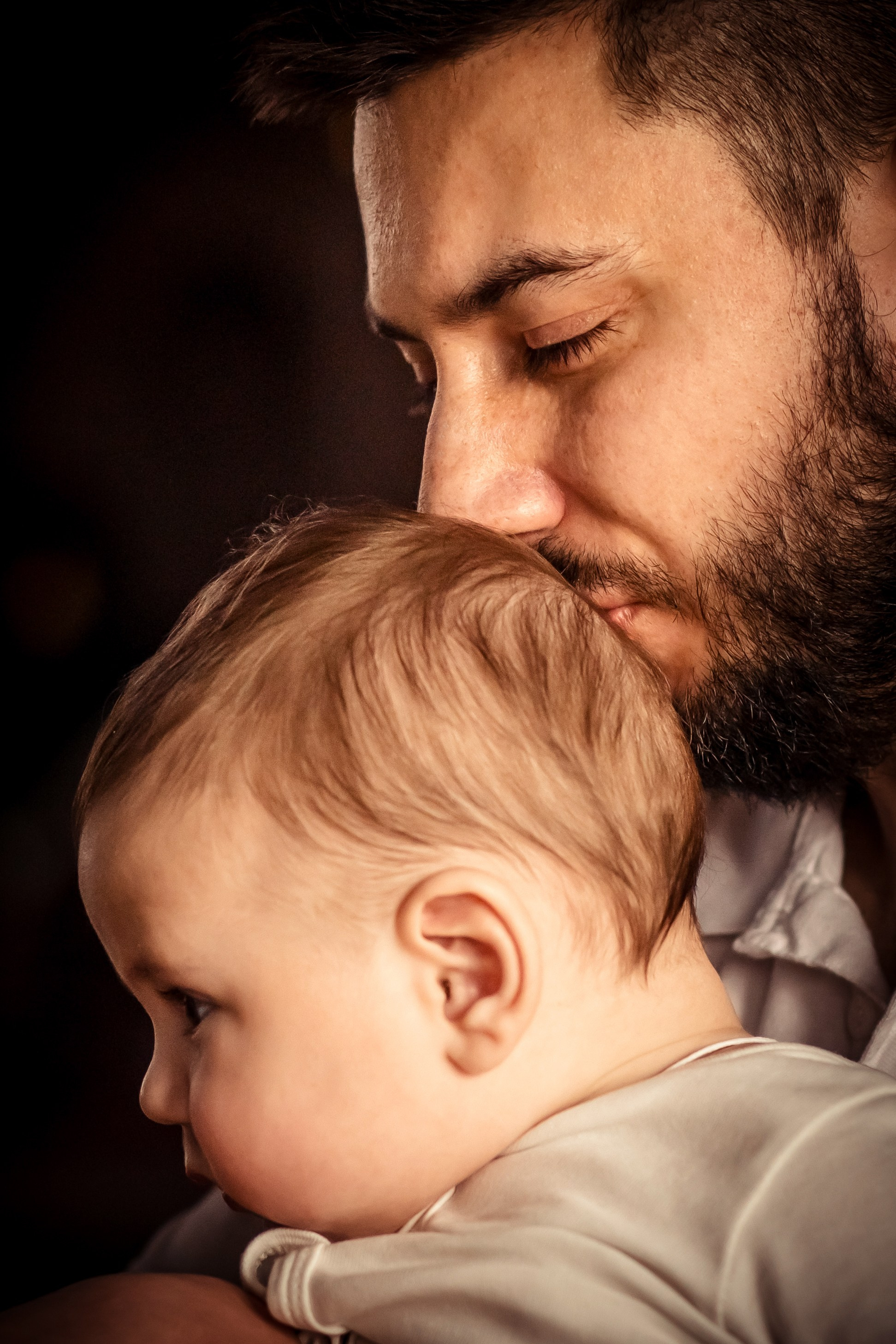 Крещение Михаила