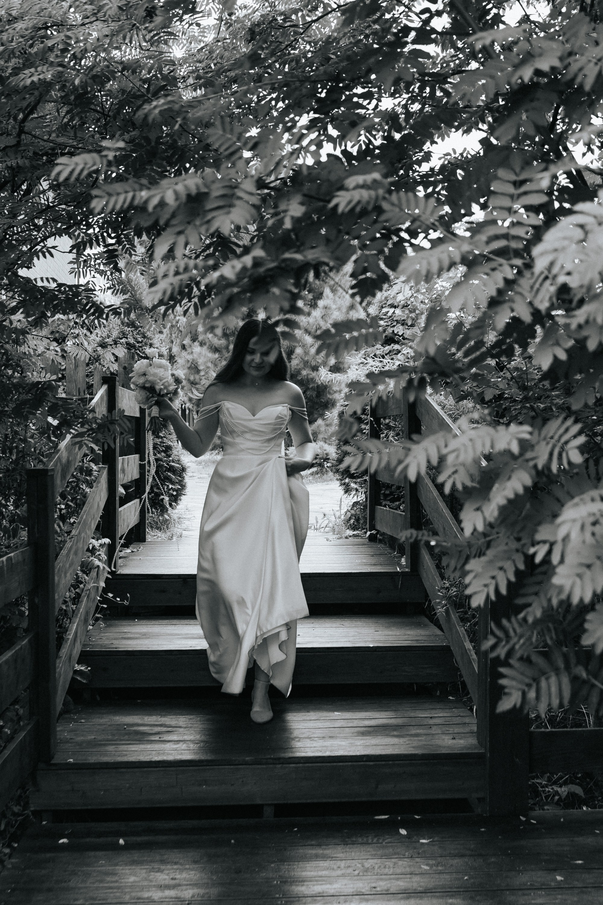 D&A. Свадебный фотограф Пермь