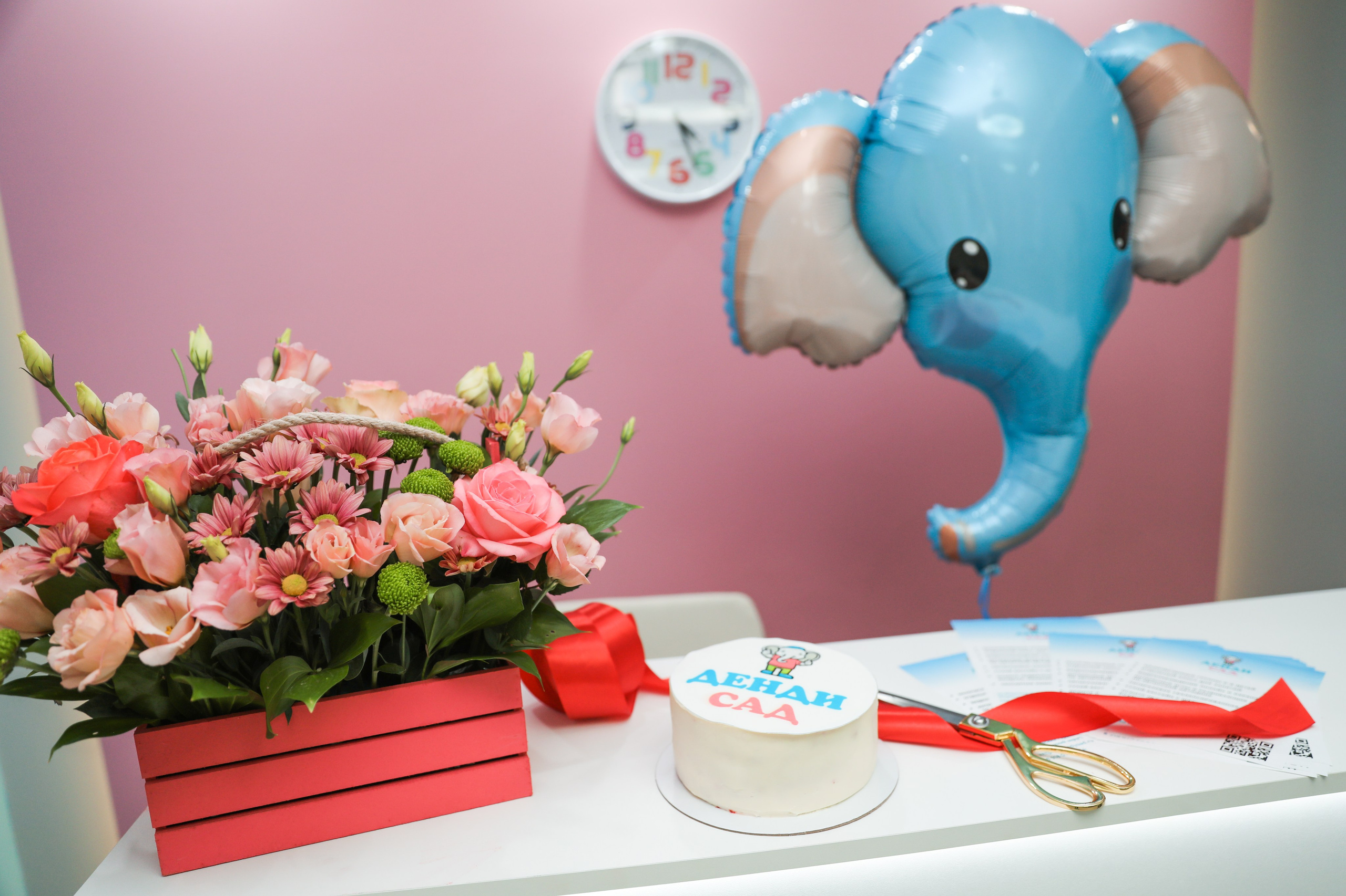 ДЕТСКИЕ МЕРОПРИЯТИЯ. Photographer Viktoriya Markushina «My world throug»