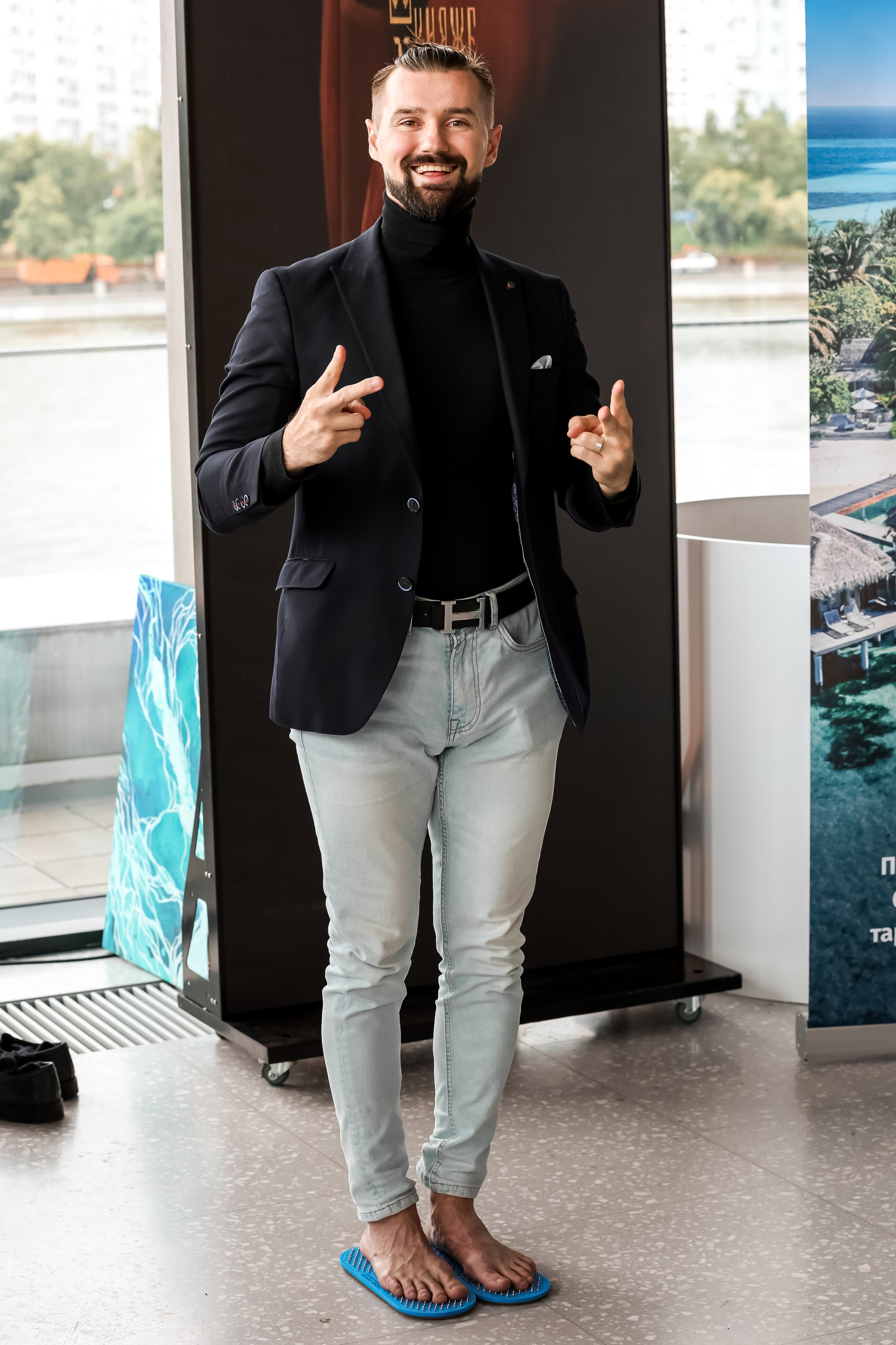 OZERSKY CONF 3.0 / главные спикеры Сергей Романович / Олег Торбосов. Photographer Viktoriya Markushina «My world throug»