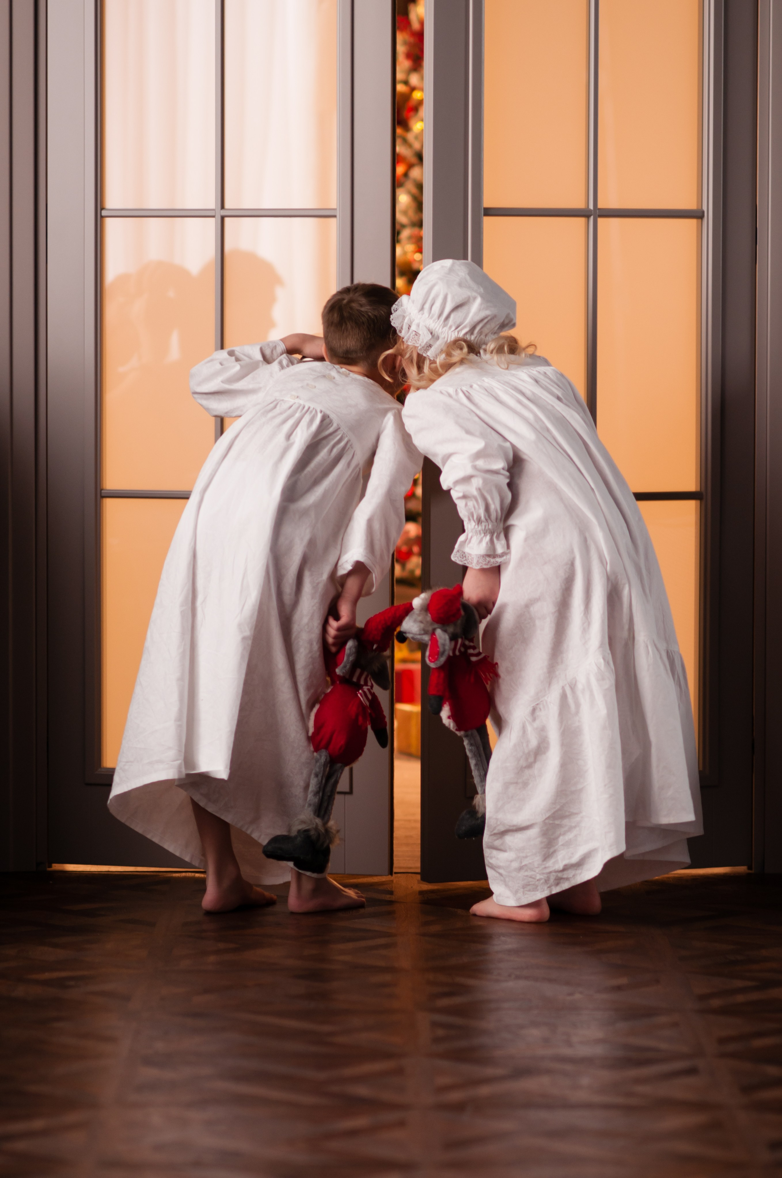 Детские истории. Фотограф из Кемерово Анна Диль