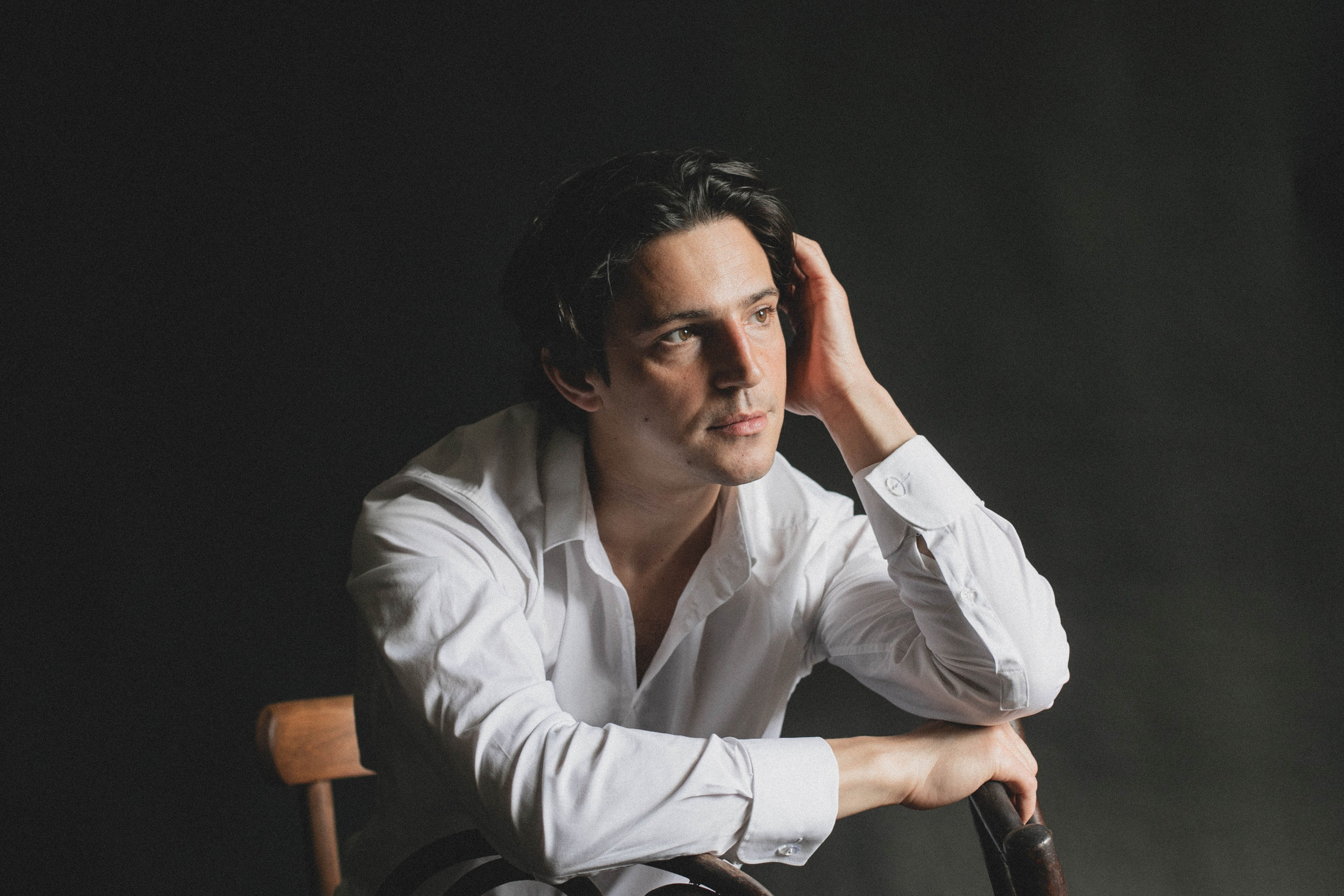 Ваня. Портретный фотограф Мария Шарко