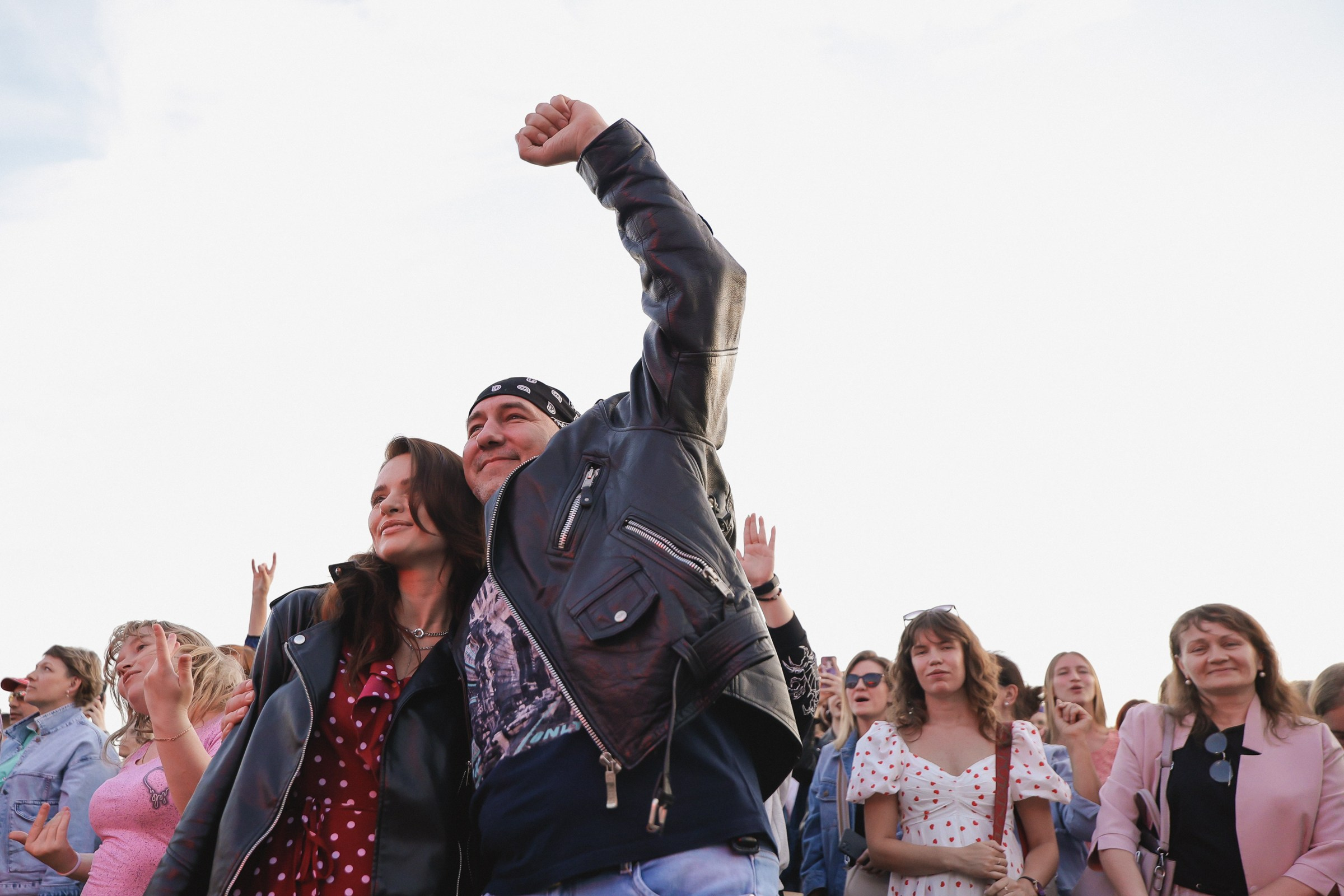 /РЕПОРТАЖ/ Фестиваль Новгородское лето. 2024. Свадебный фотограф Великий Новгород Станислав Кособудский