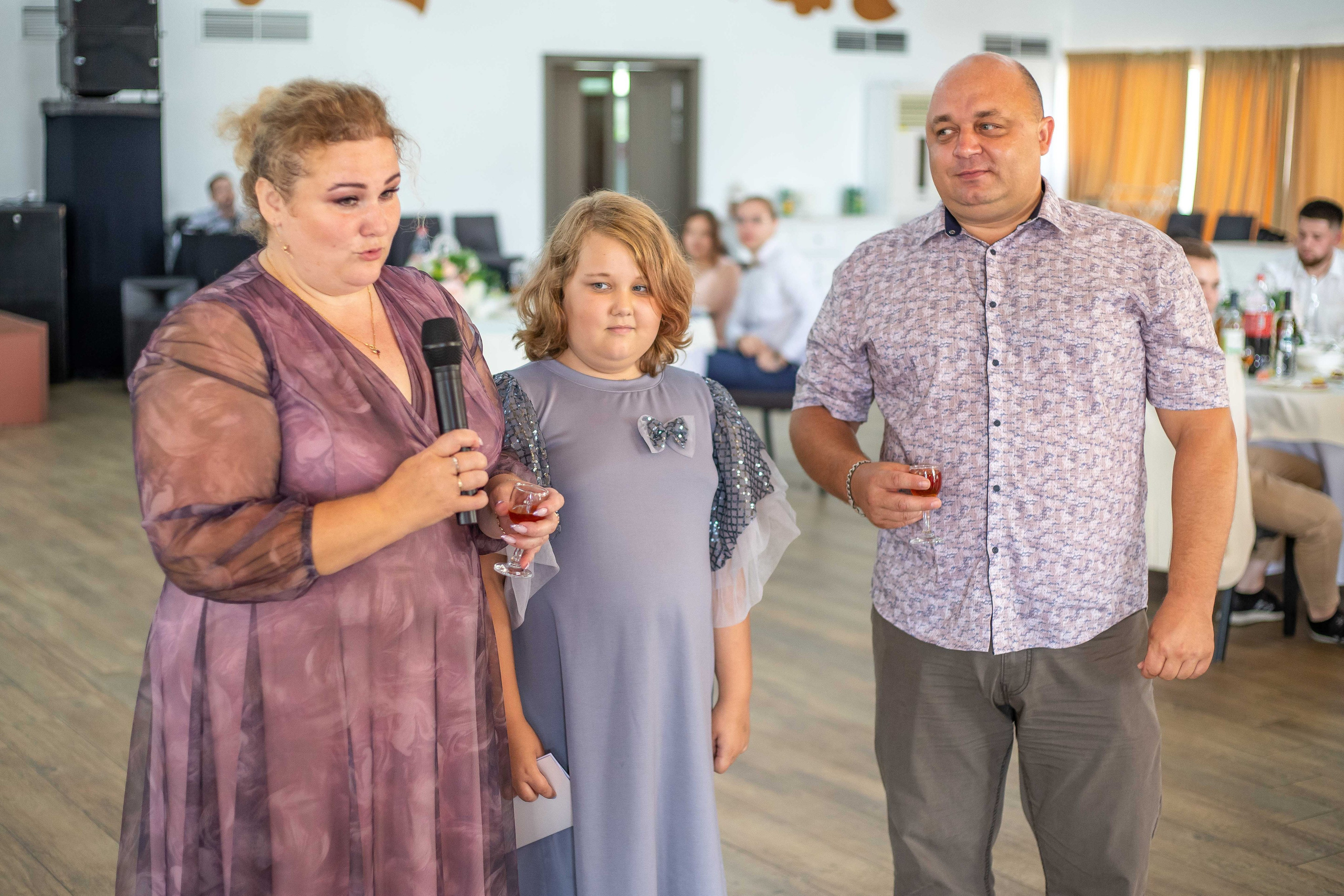 Максим и Анастасия. Фотограф и видеограф Юрий Ганин